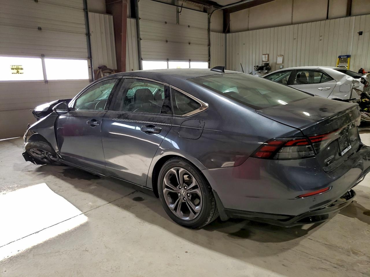 2024 HONDA ACCORD HYBRID EXL photo 2