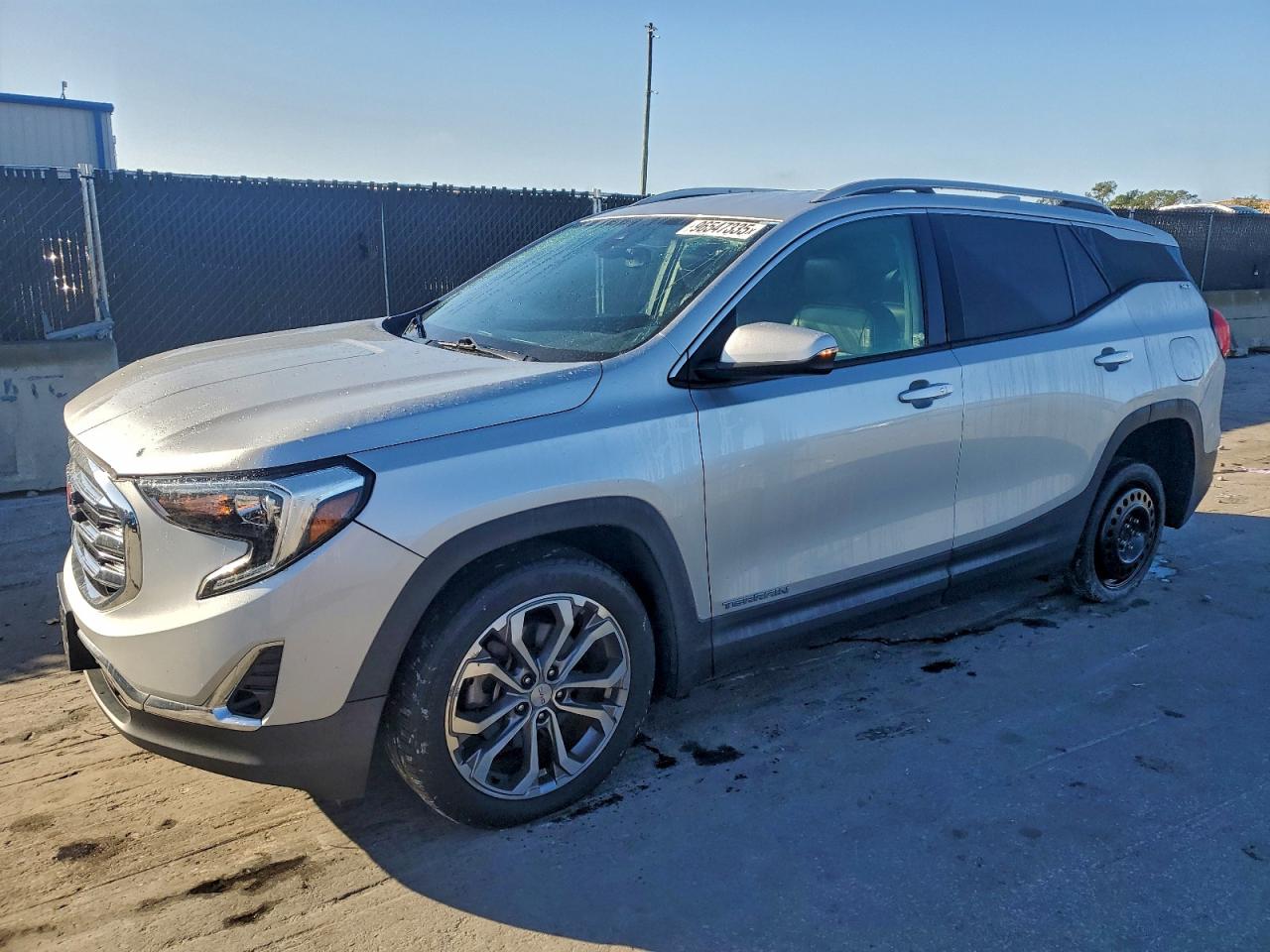 2020 GMC TERRAIN