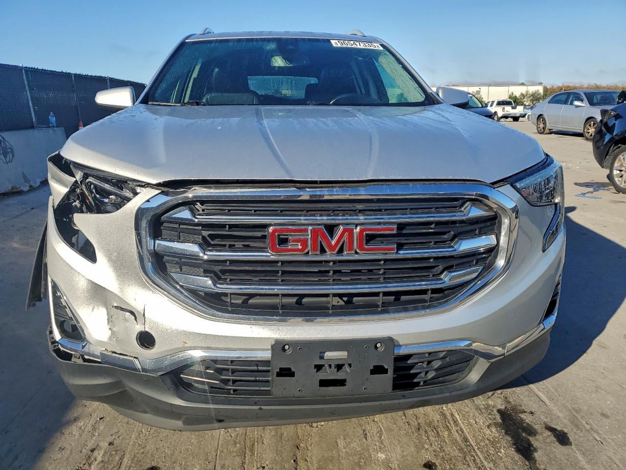 2020 GMC TERRAIN SLT photo 5
