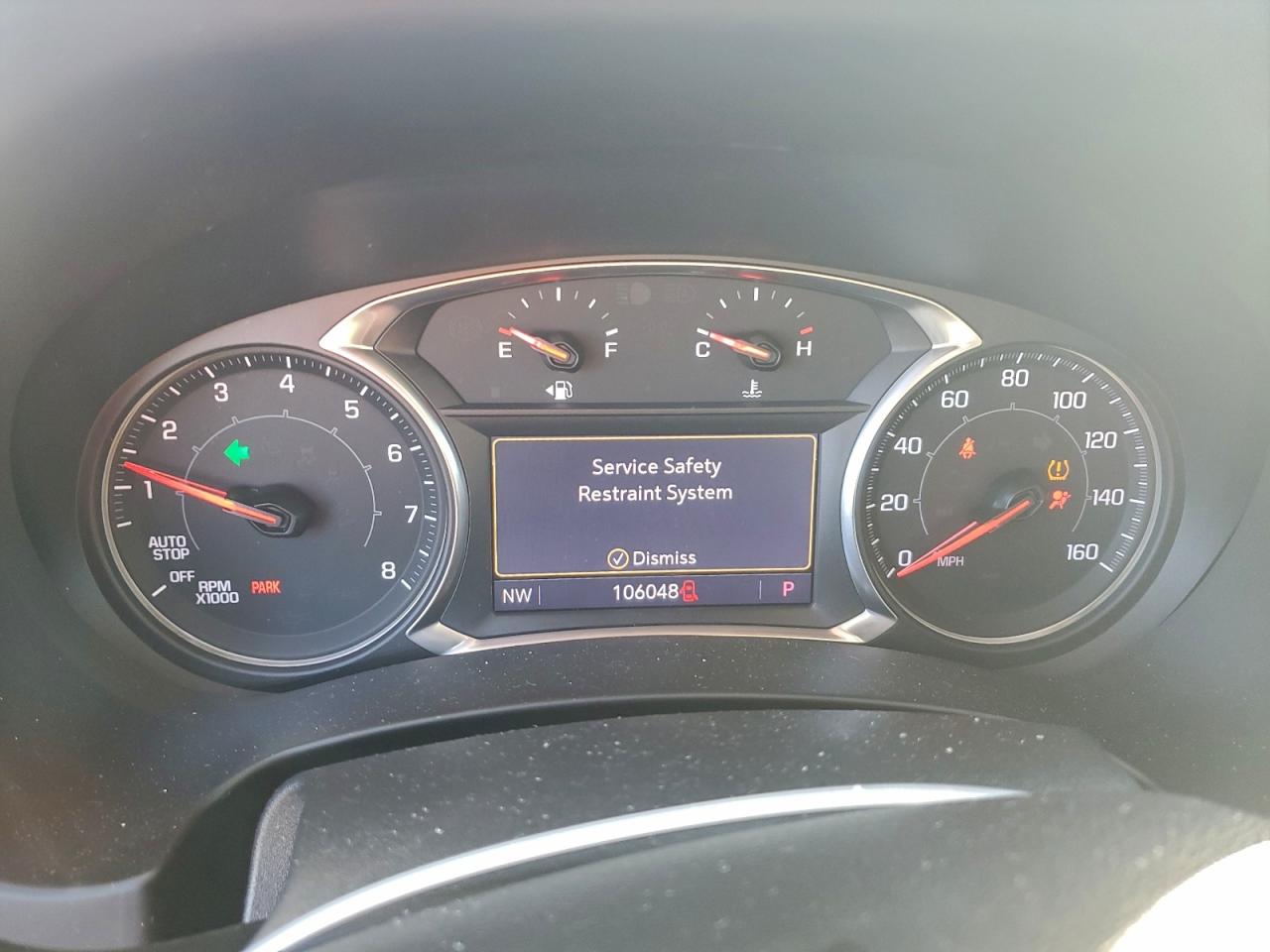 2020 GMC TERRAIN SLT photo 9