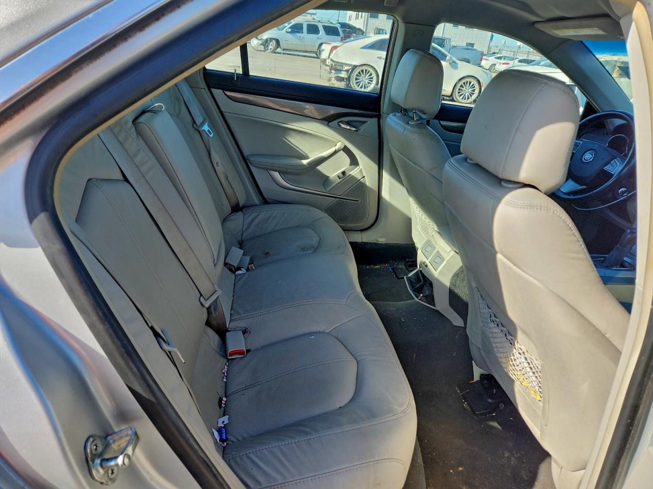 2011 CADILLAC CTS photo 10