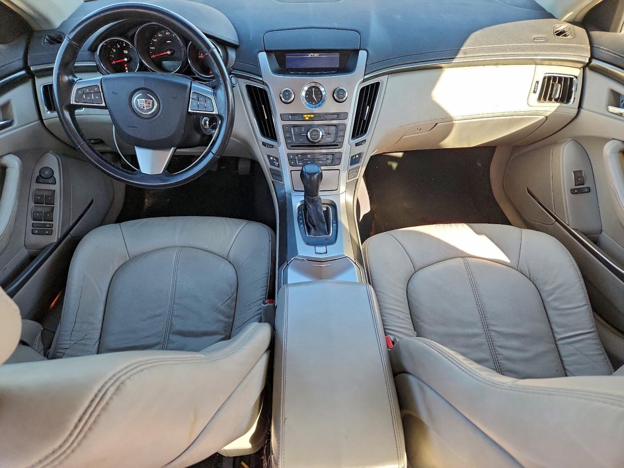 2011 CADILLAC CTS photo 8