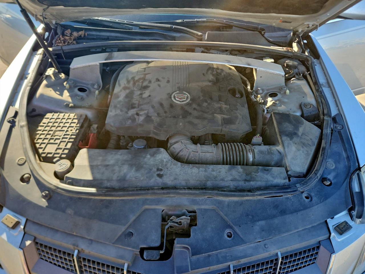 2011 CADILLAC CTS photo 11