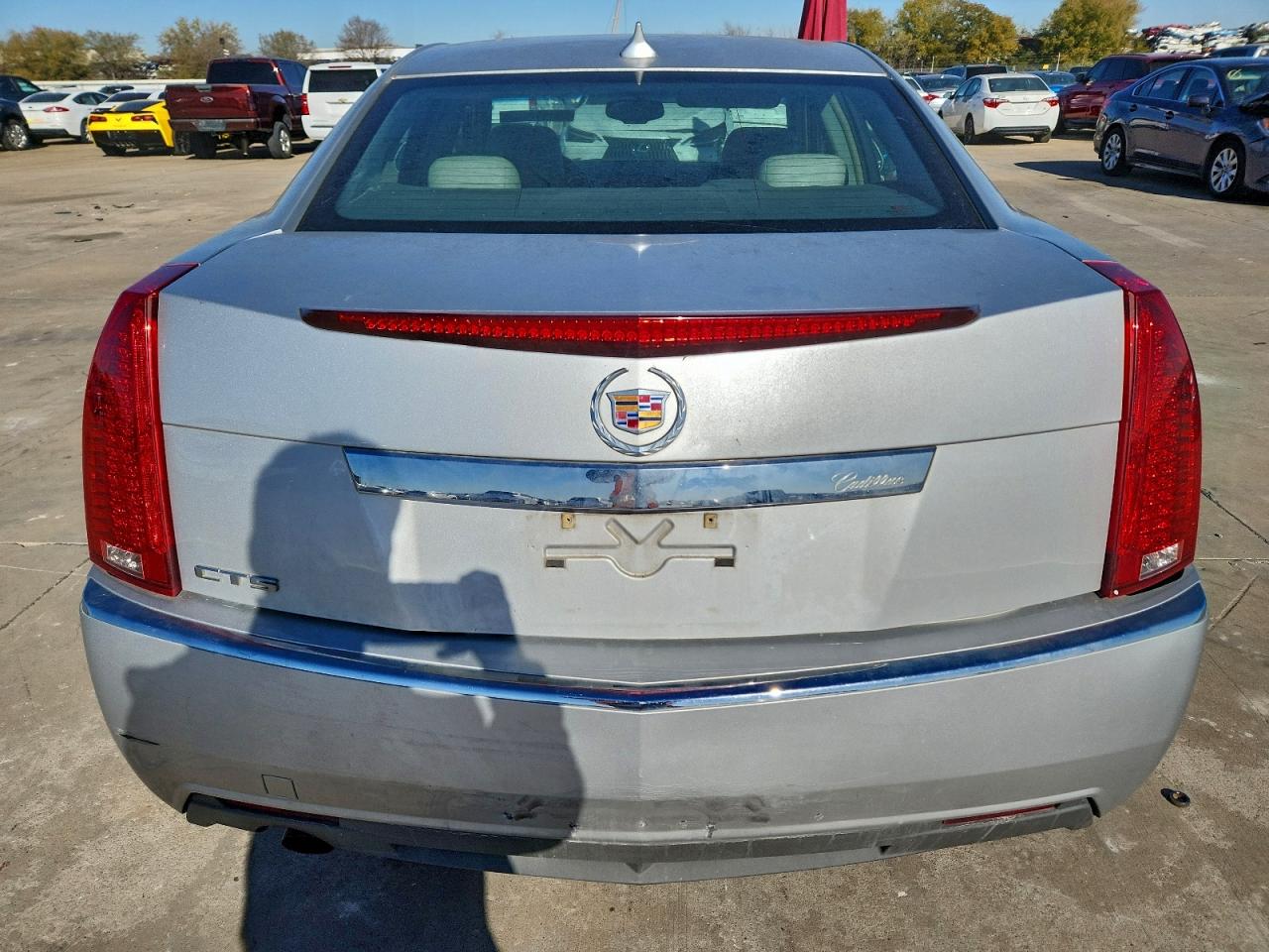 2011 CADILLAC CTS photo 6