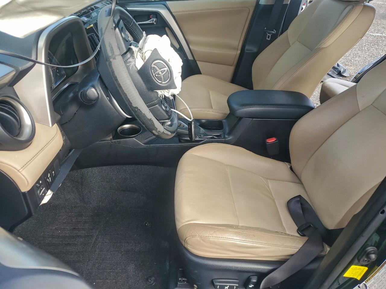 2013 TOYOTA RAV4 LIMITED photo 7