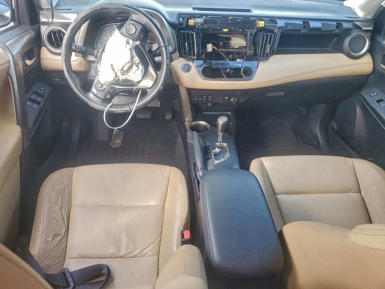 2013 TOYOTA RAV4 LIMITED photo 8