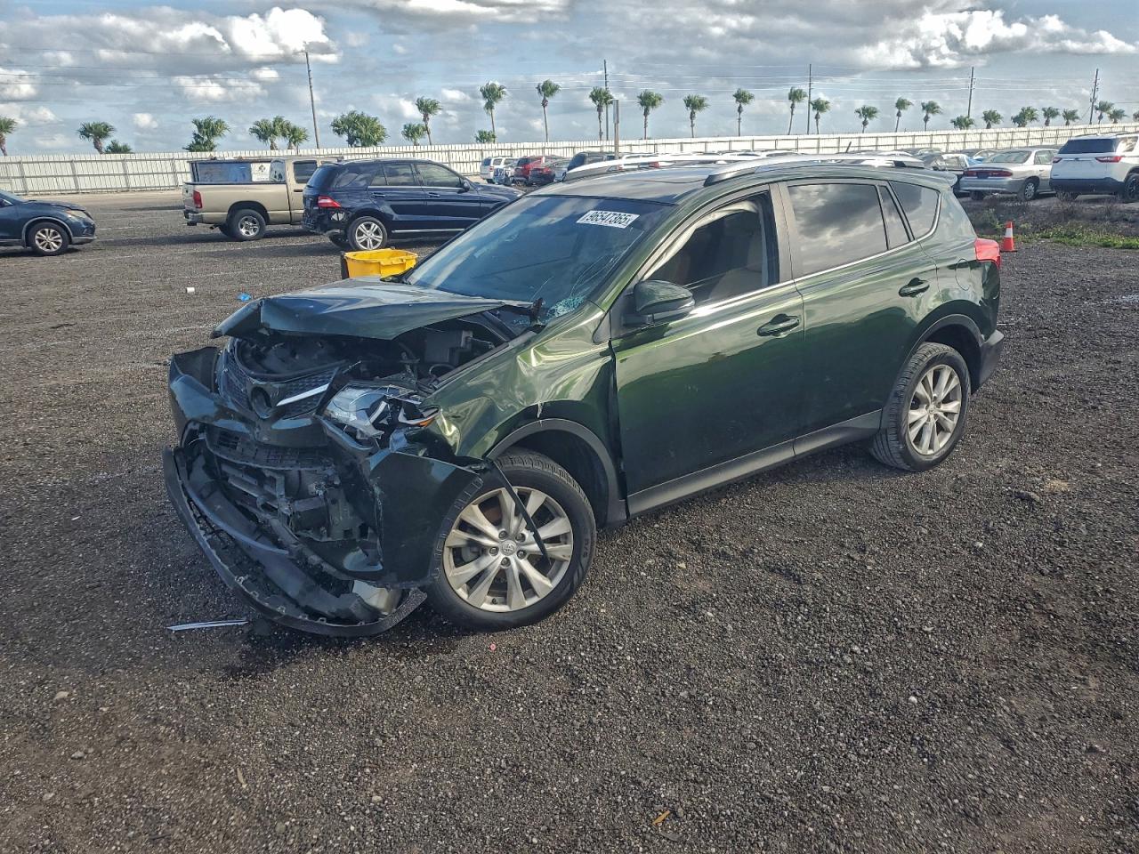2013 TOYOTA RAV4