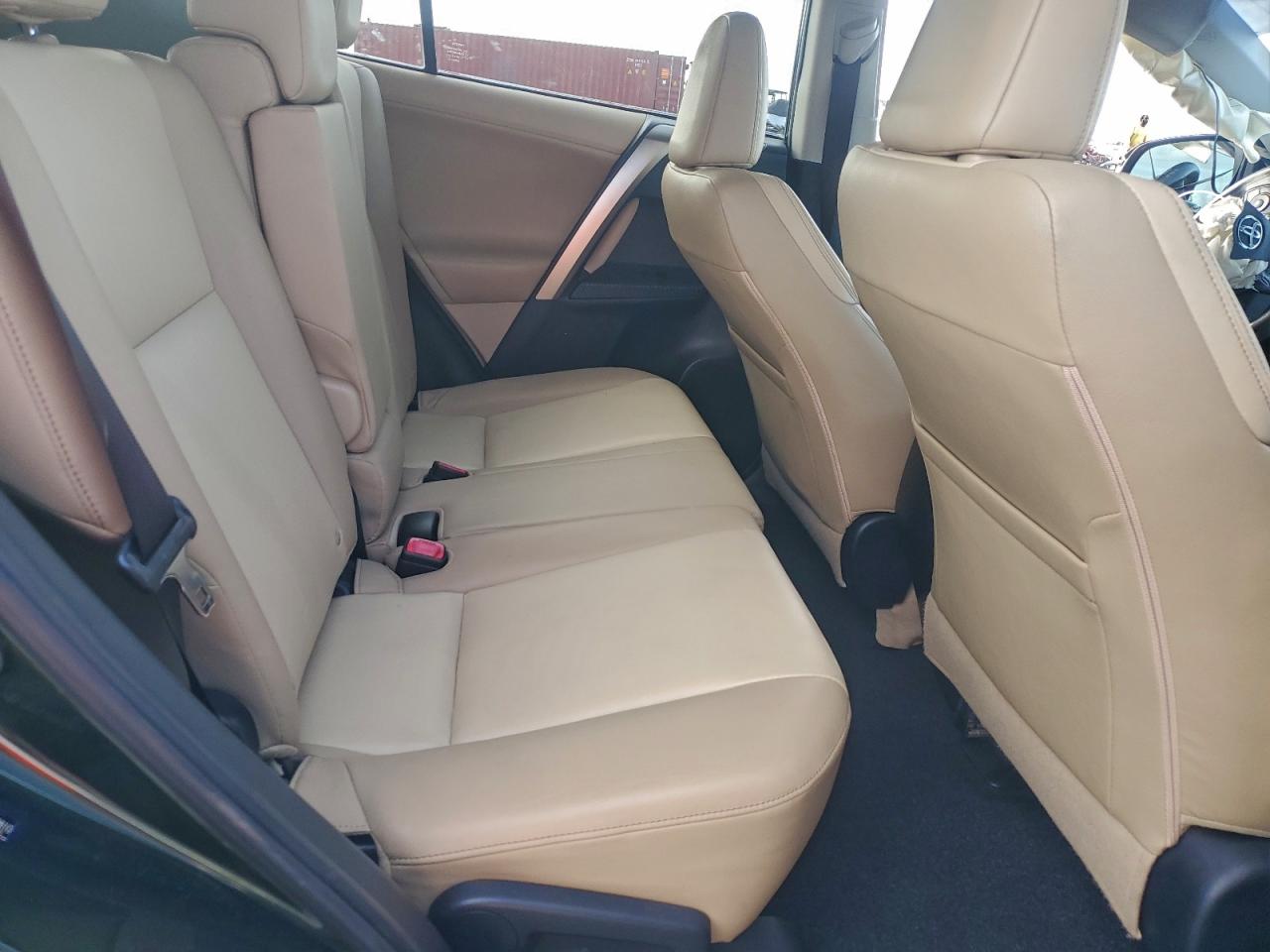 2013 TOYOTA RAV4 LIMITED photo 10
