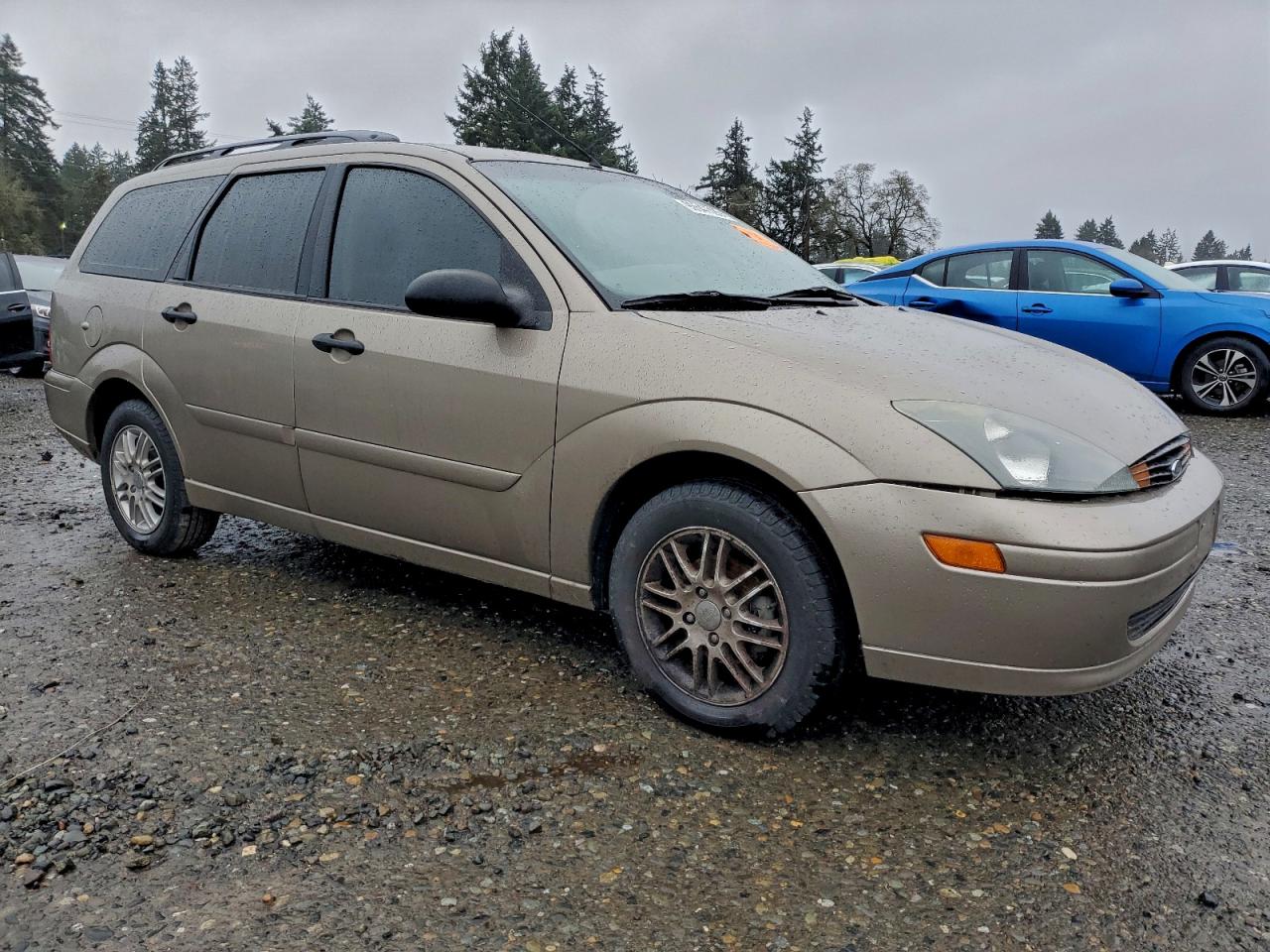 2004 FORD FOCUS ZTW photo 4