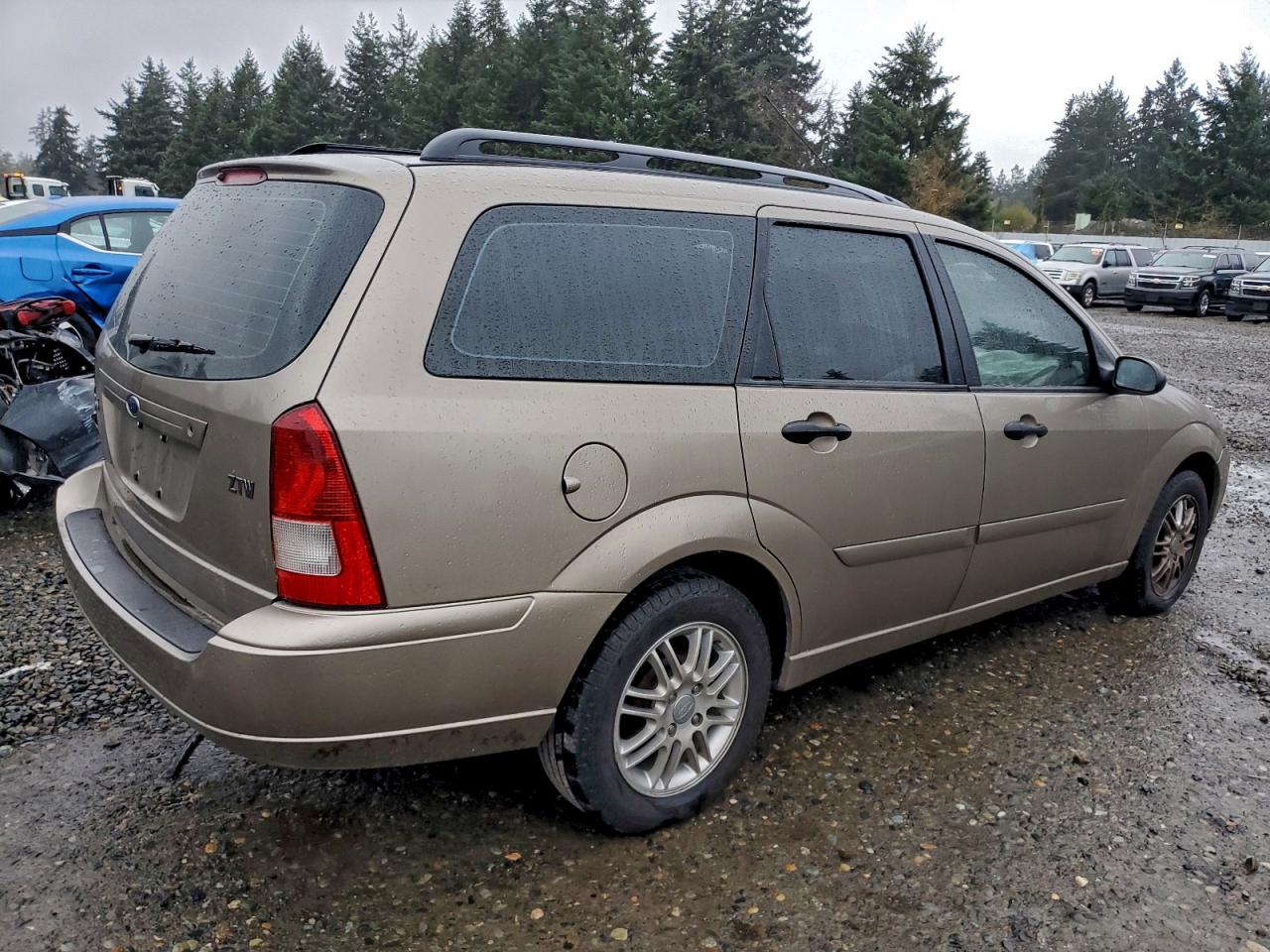 2004 FORD FOCUS ZTW photo 3