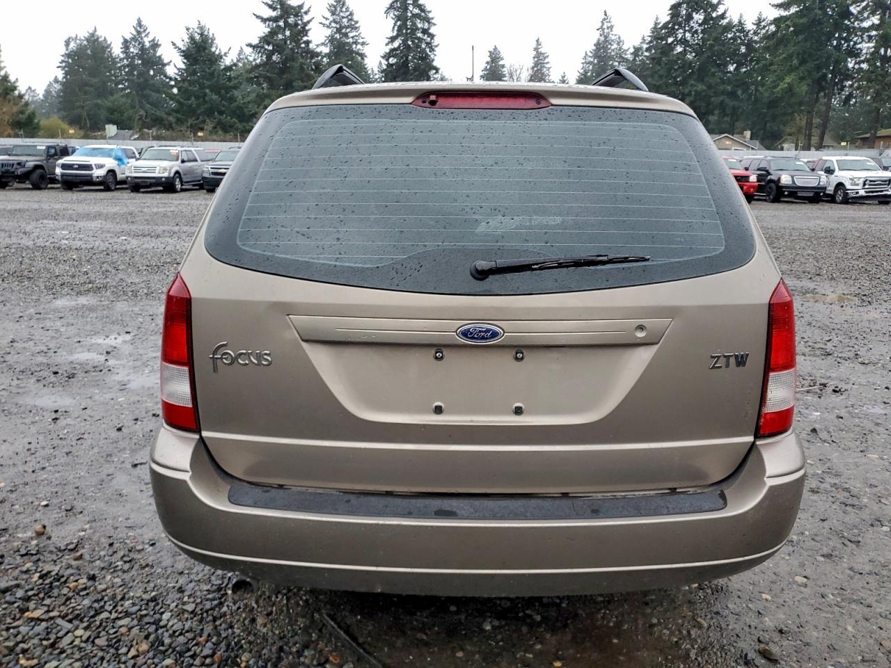 2004 FORD FOCUS ZTW photo 6