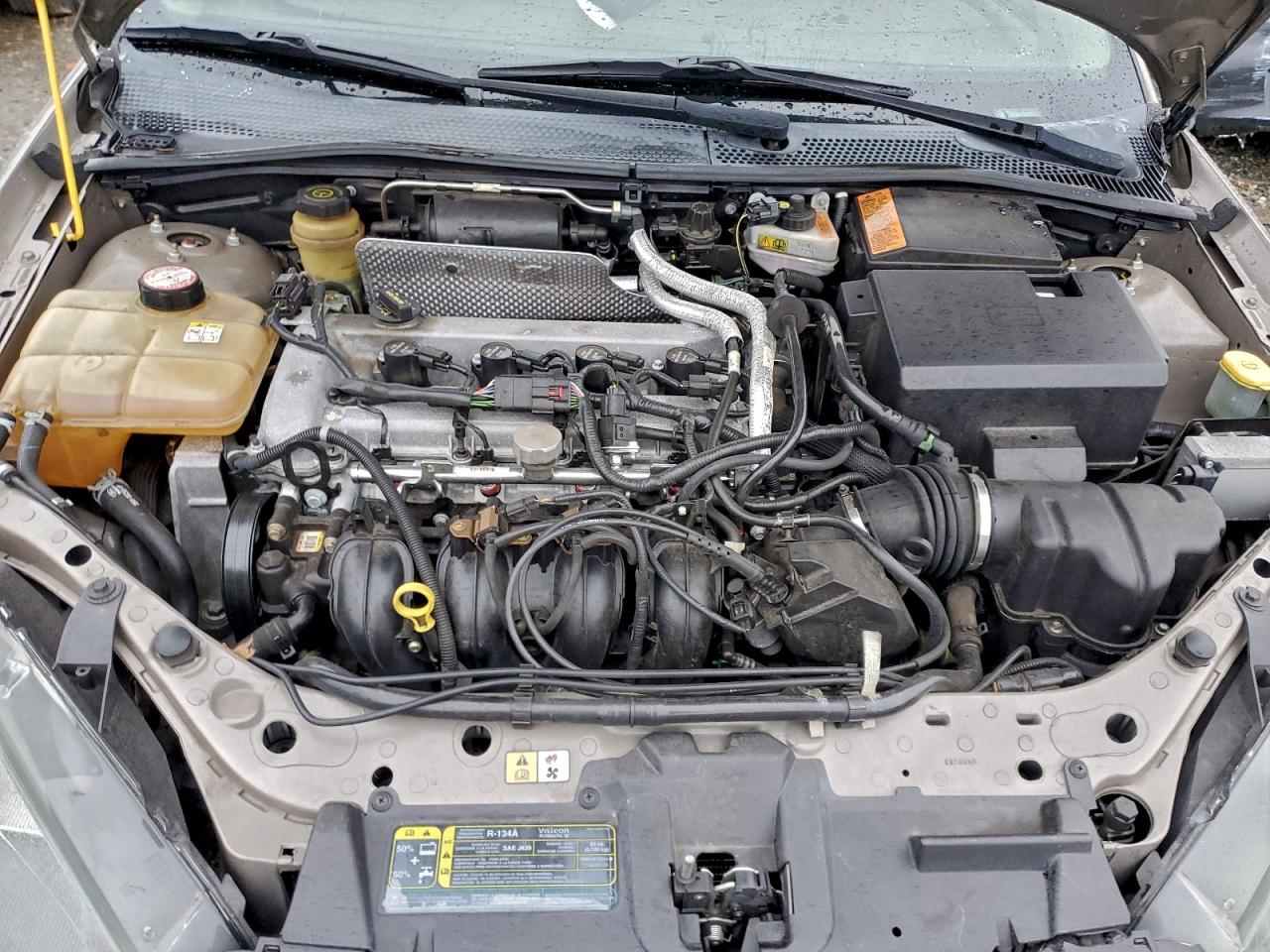 2004 FORD FOCUS ZTW photo 12
