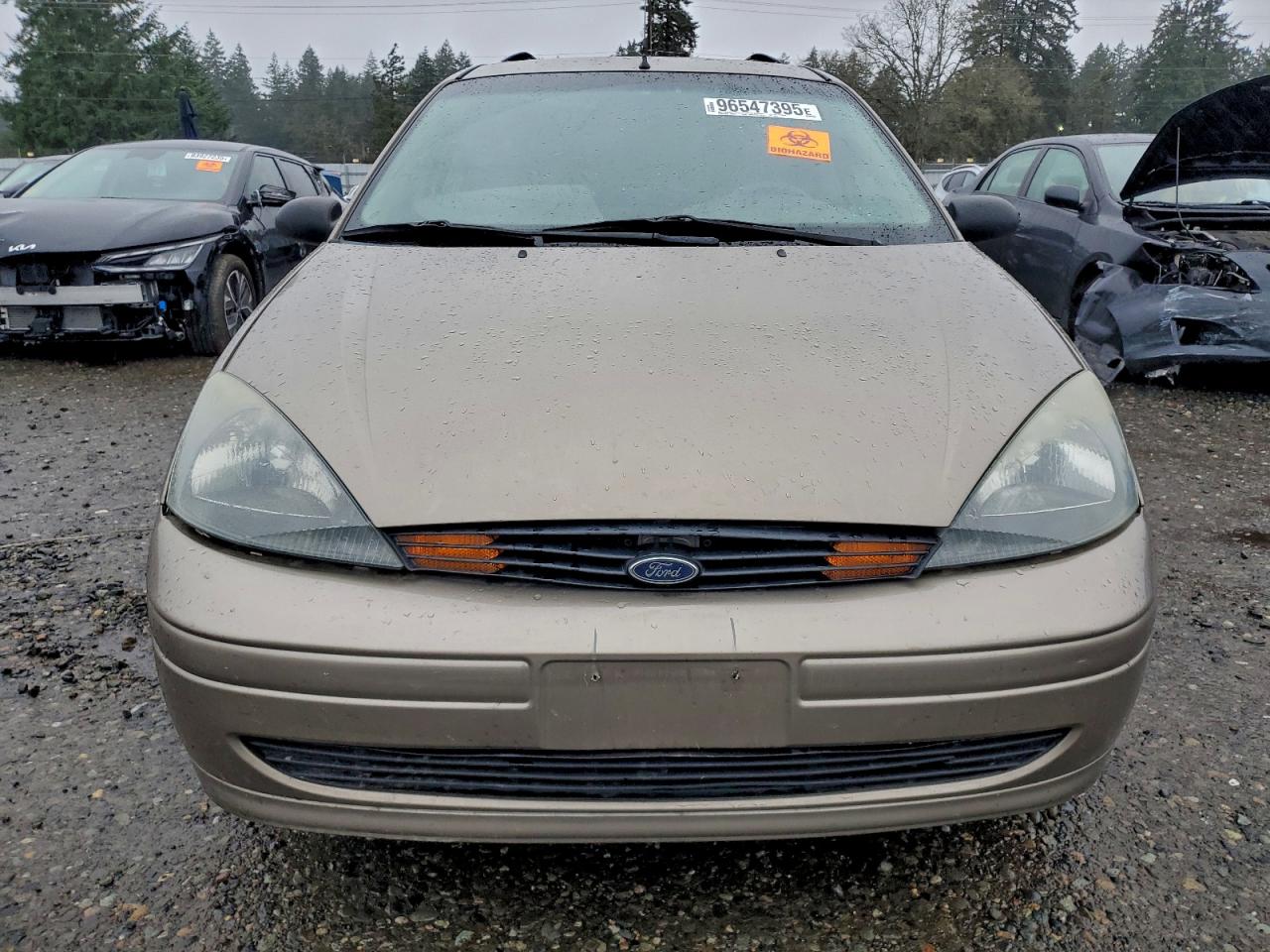 2004 FORD FOCUS ZTW photo 5