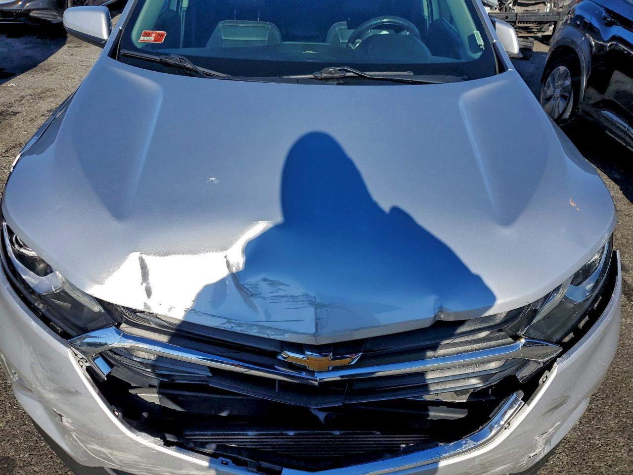2019 CHEVROLET EQUINOX LT photo 12