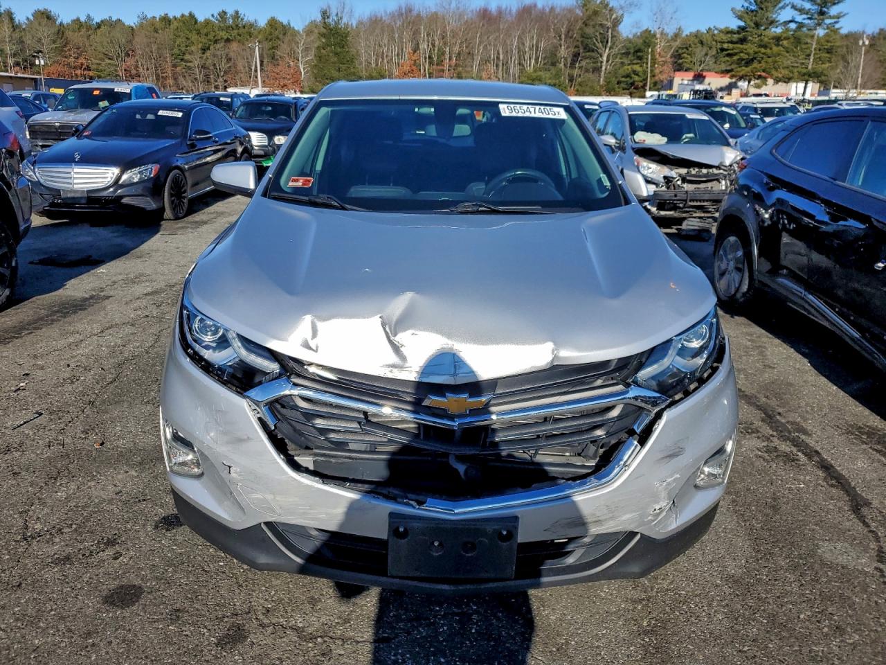 2019 CHEVROLET EQUINOX LT photo 5