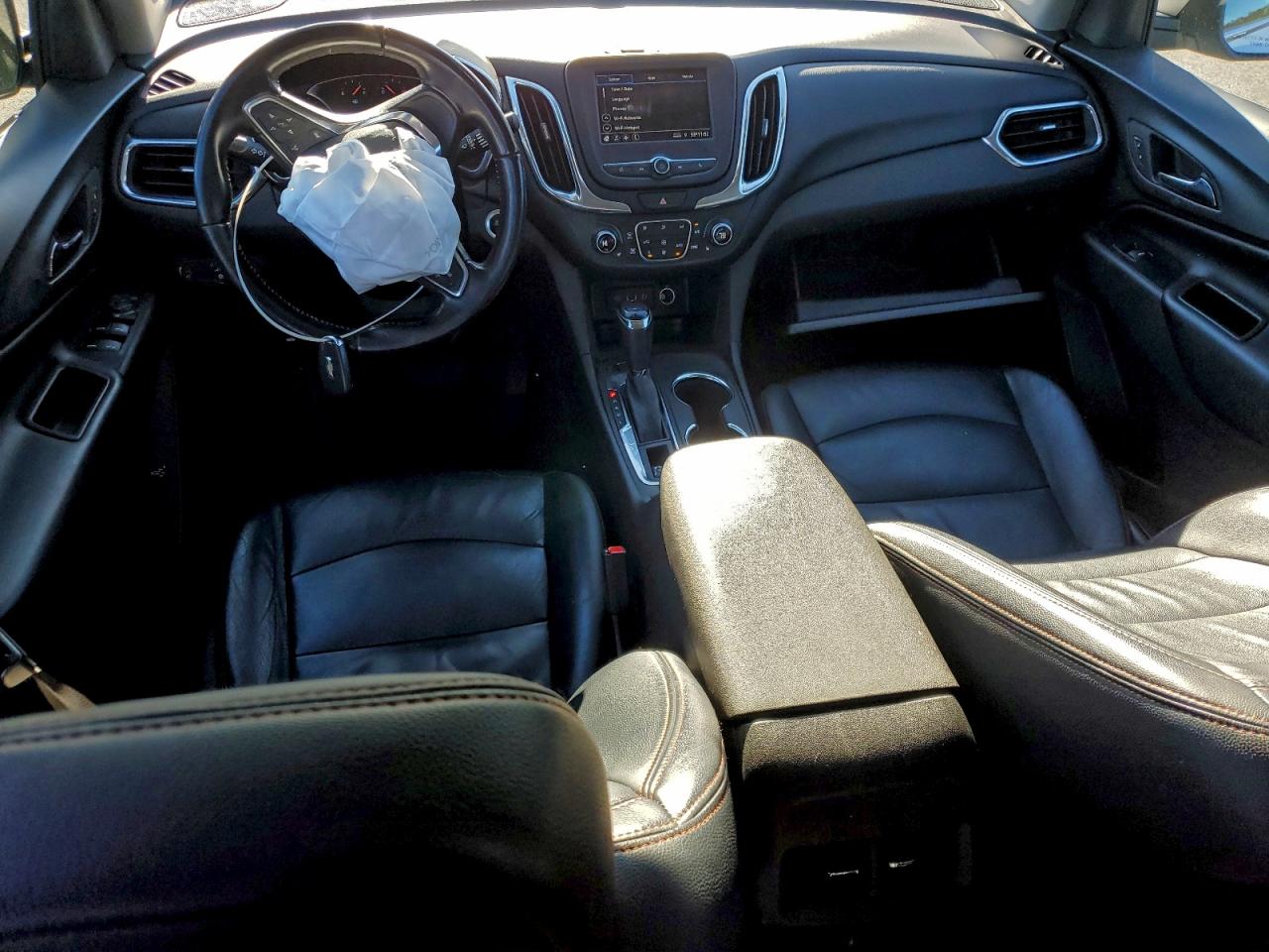 2019 CHEVROLET EQUINOX LT photo 8