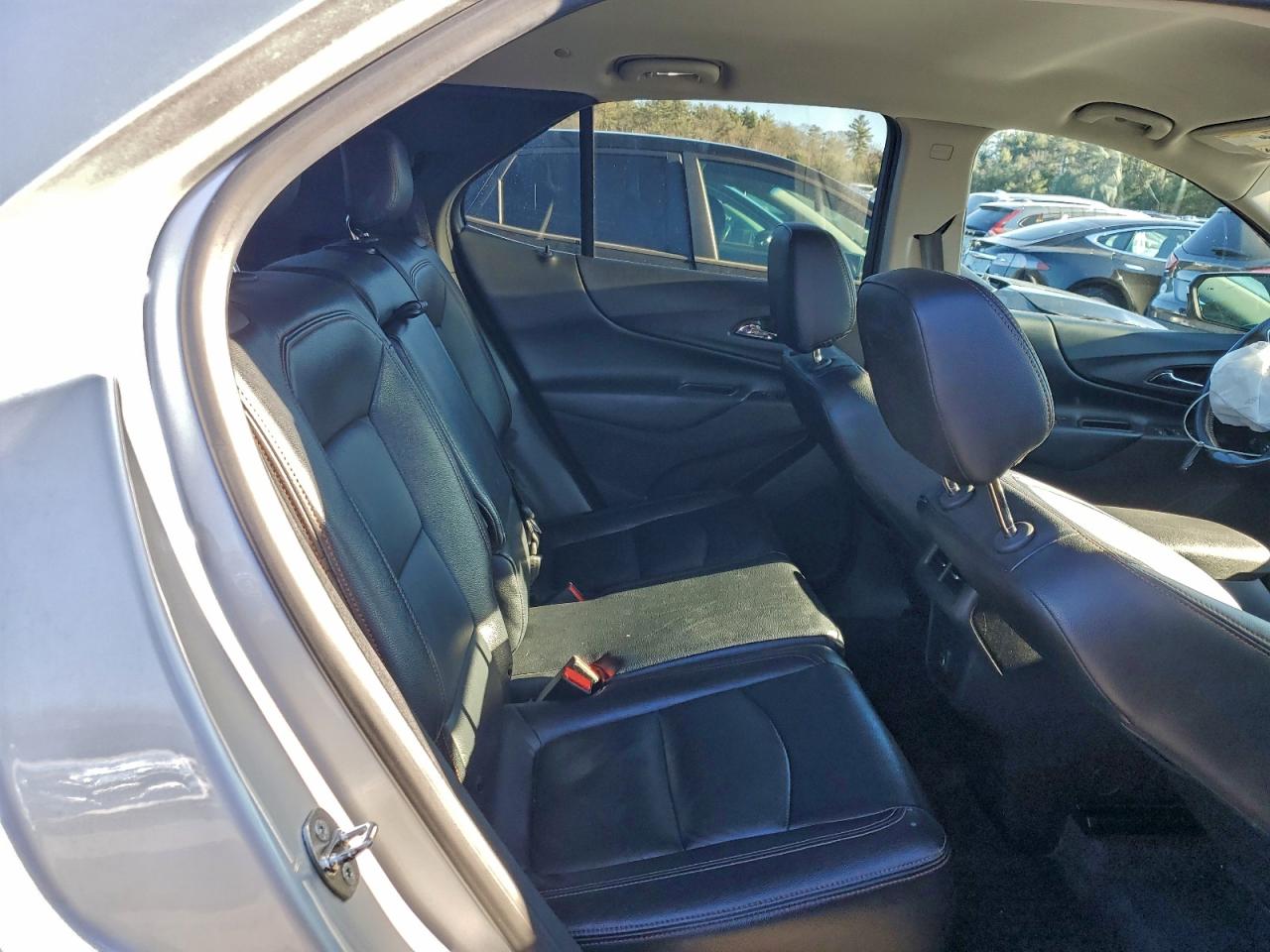 2019 CHEVROLET EQUINOX LT photo 11