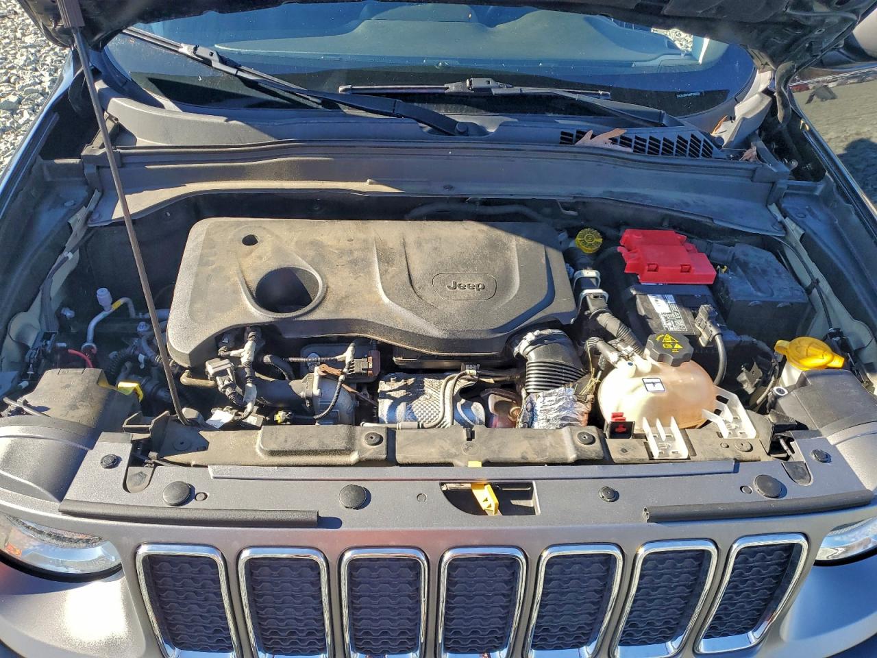 2019 JEEP RENEGADE LIMITED photo 11