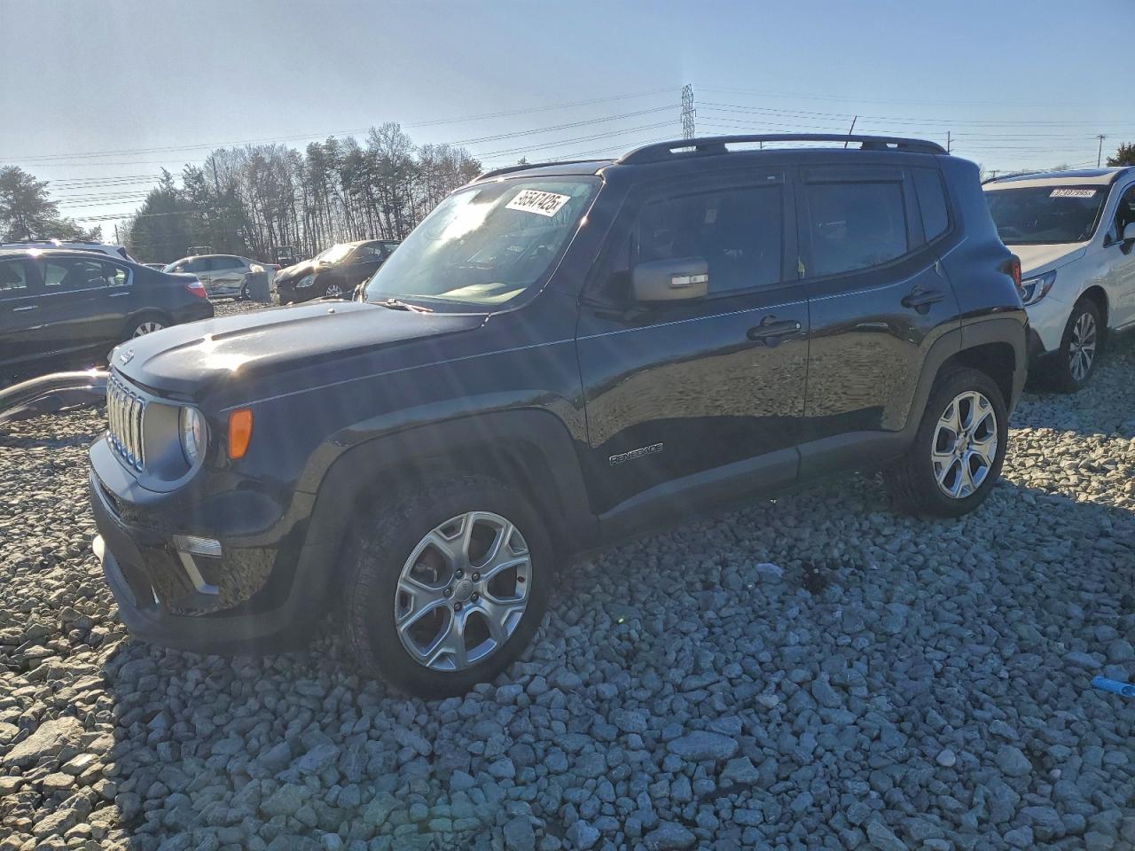 2019 JEEP RENEGADE