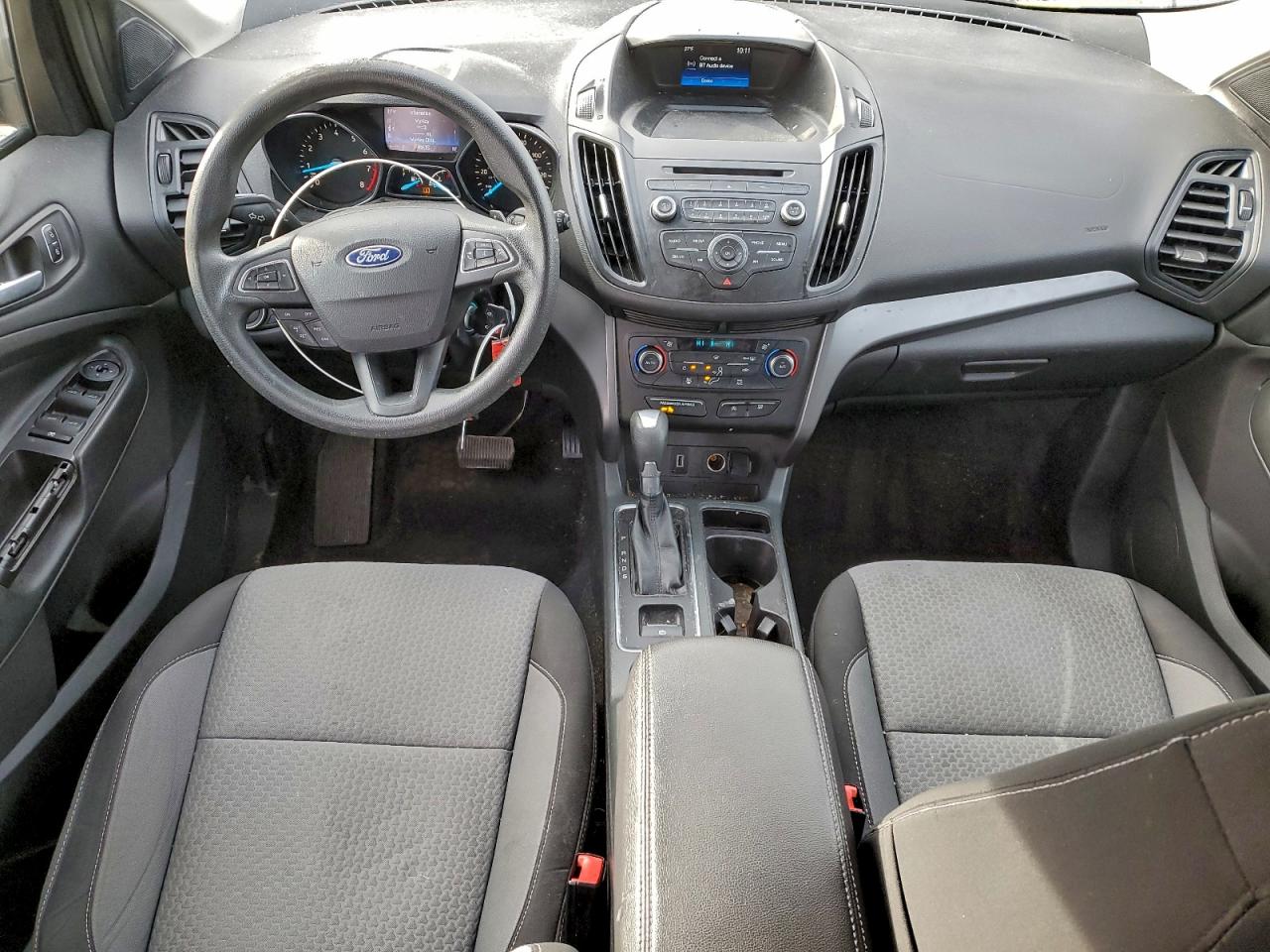 2017 FORD ESCAPE SE photo 8