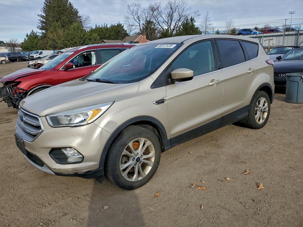 2017 FORD ESCAPE