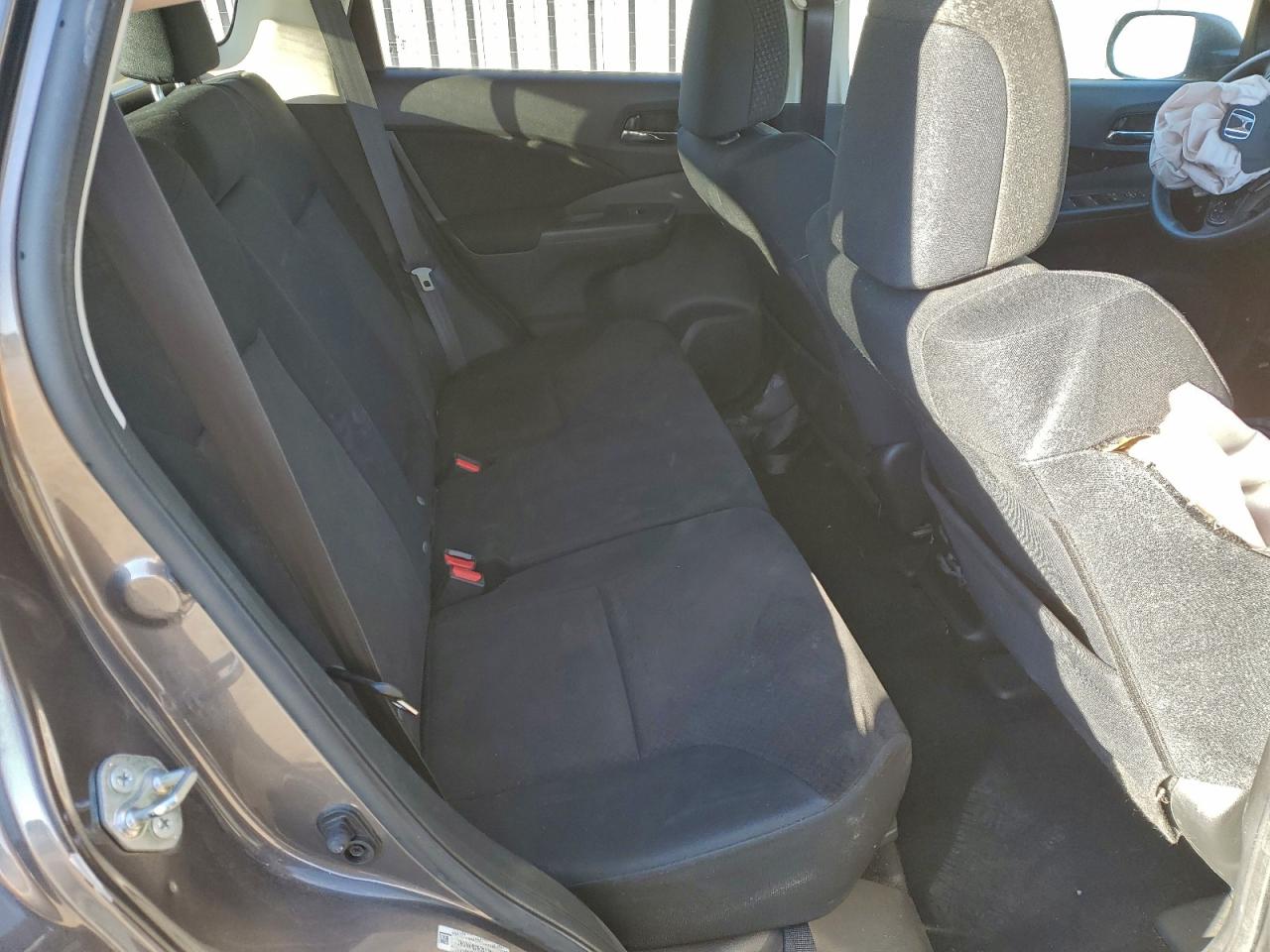 2015 HONDA CR-V EX photo 10