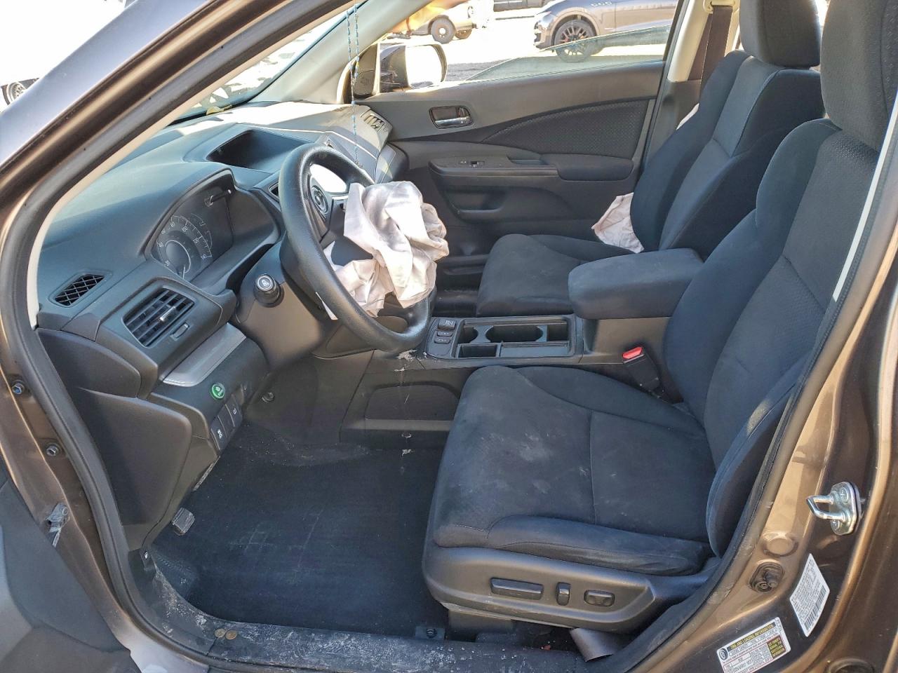 2015 HONDA CR-V EX photo 7