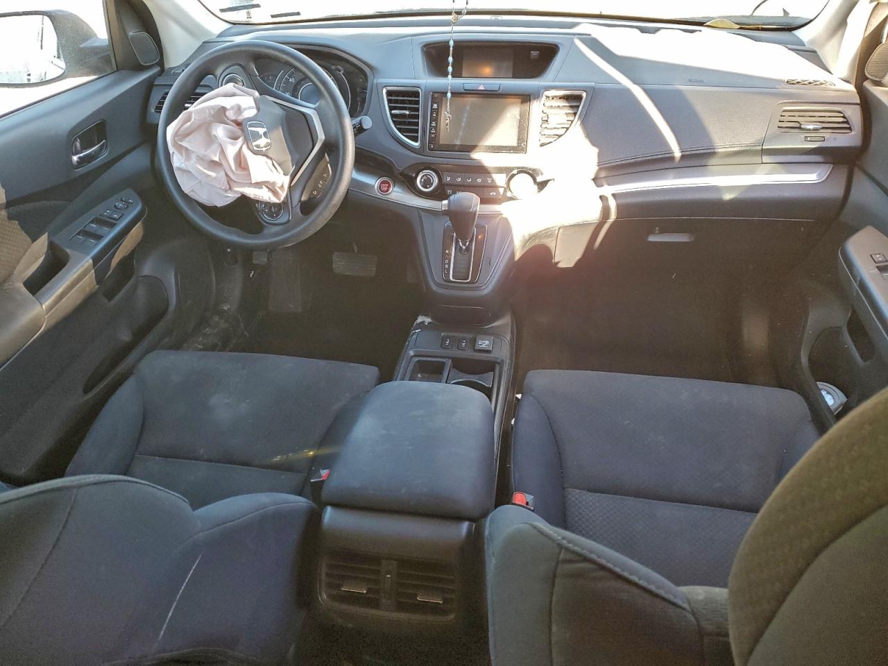2015 HONDA CR-V EX photo 8
