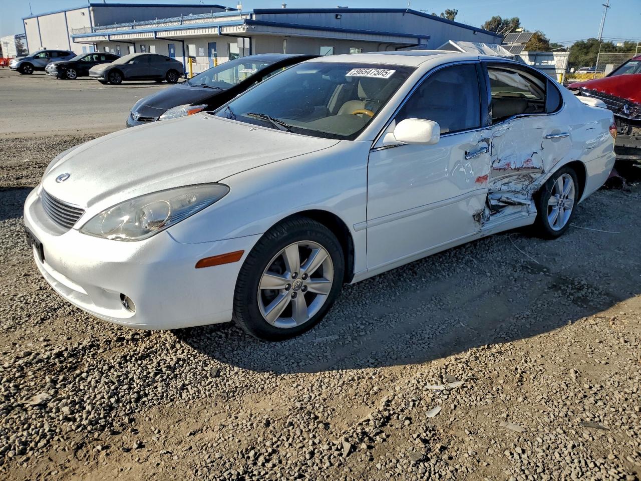 2005 LEXUS ES