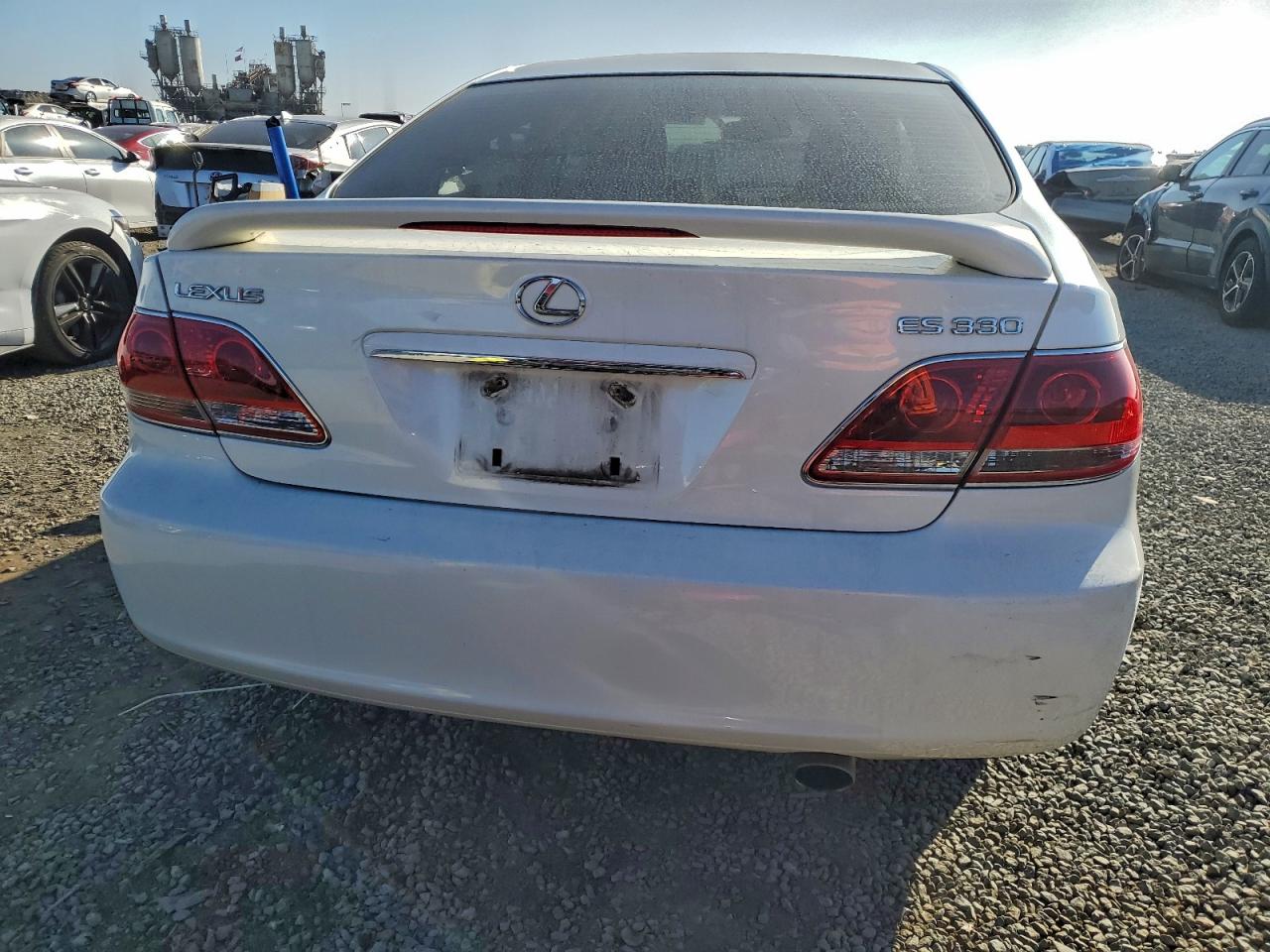 2005 LEXUS ES 330 photo 6