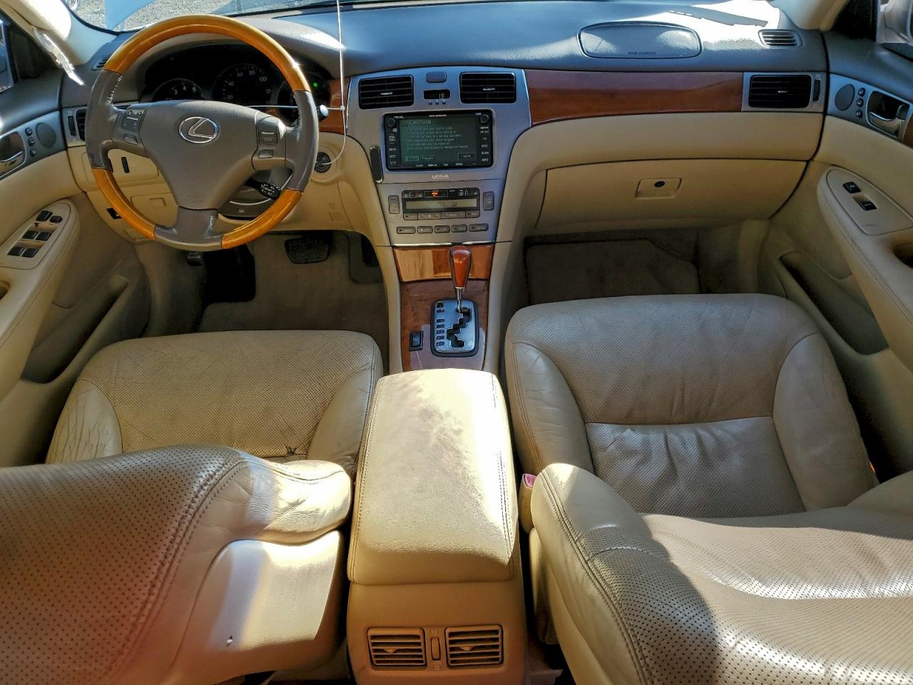 2005 LEXUS ES 330 photo 8