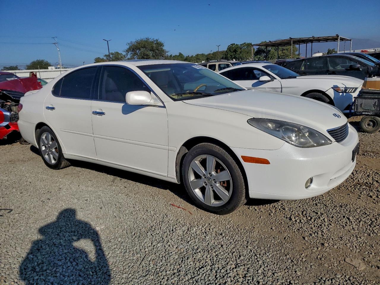 2005 LEXUS ES 330 photo 4