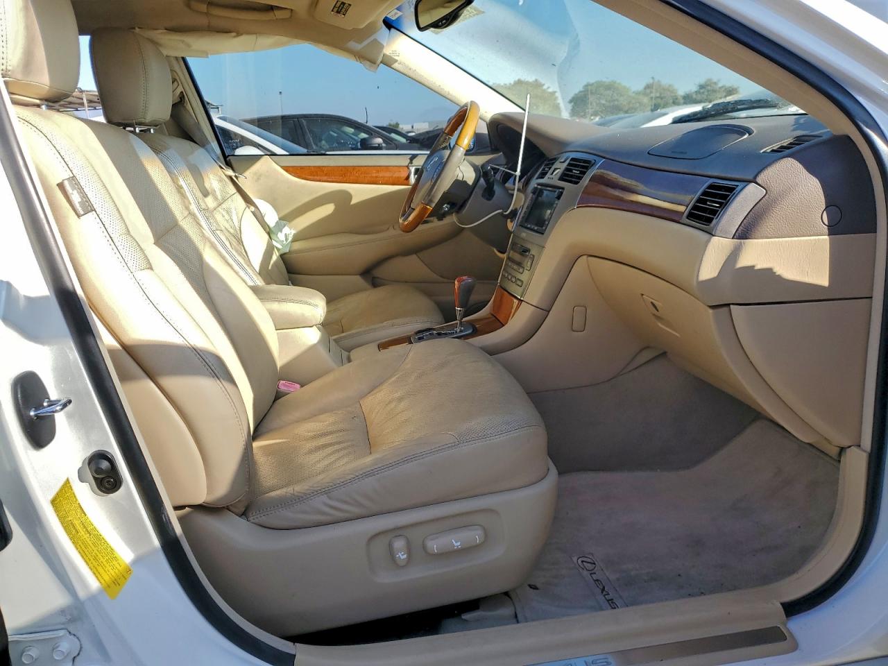 2005 LEXUS ES 330 photo 7