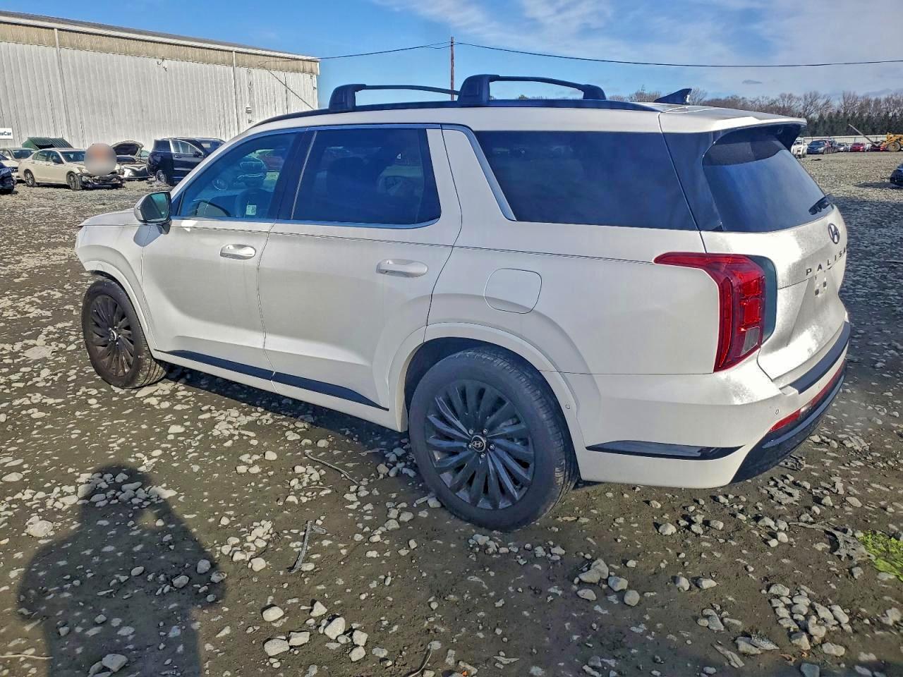 2024 HYUNDAI PALISADE CALLIGRAPHY photo 2