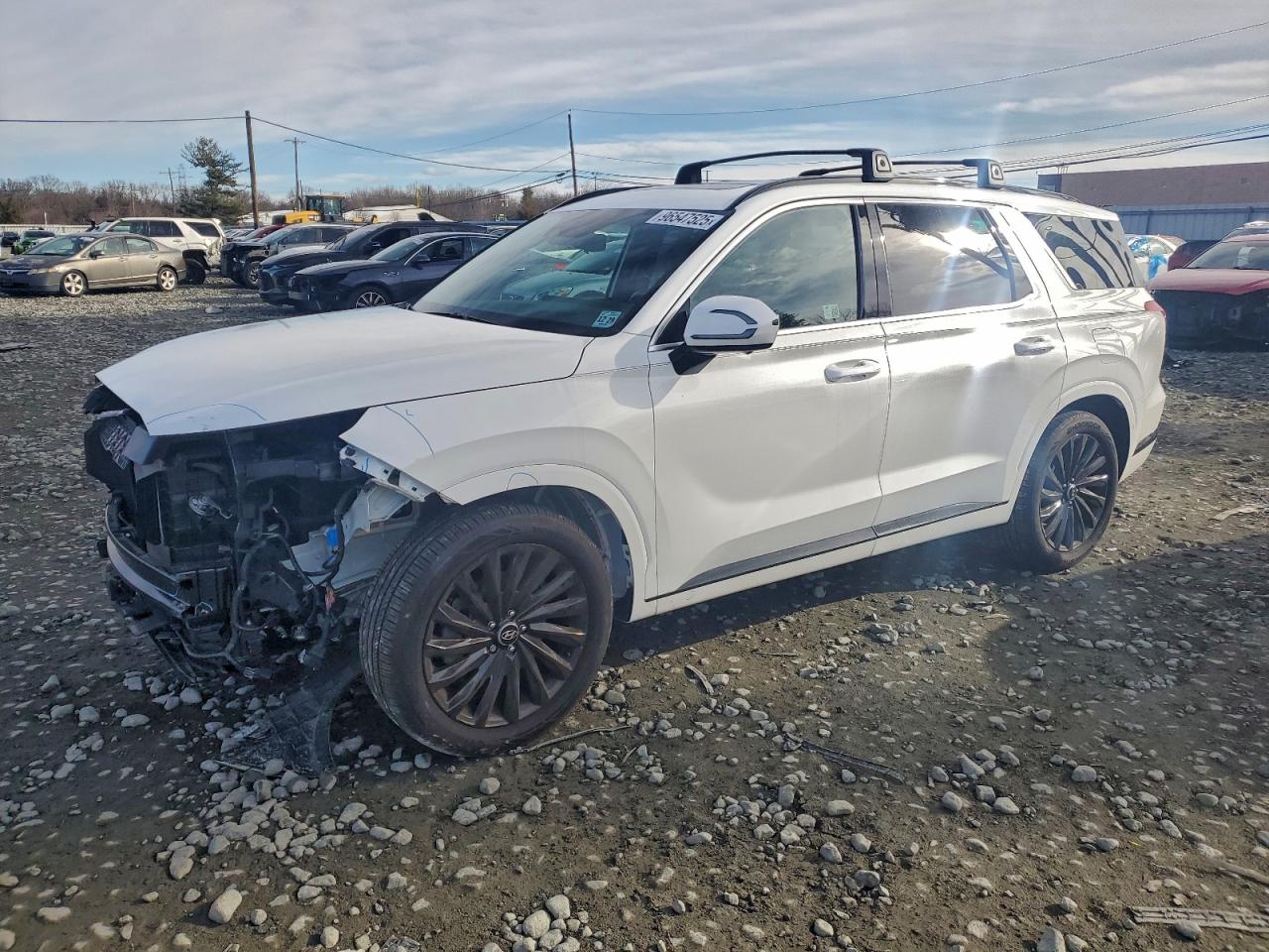 2024 HYUNDAI PALISADE