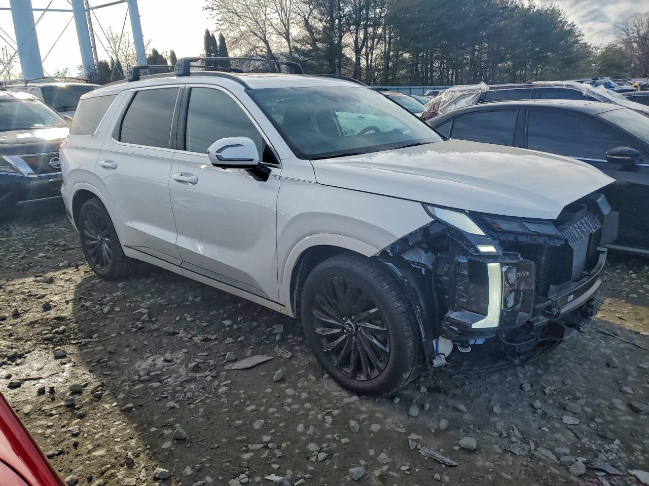 2024 HYUNDAI PALISADE CALLIGRAPHY photo 4