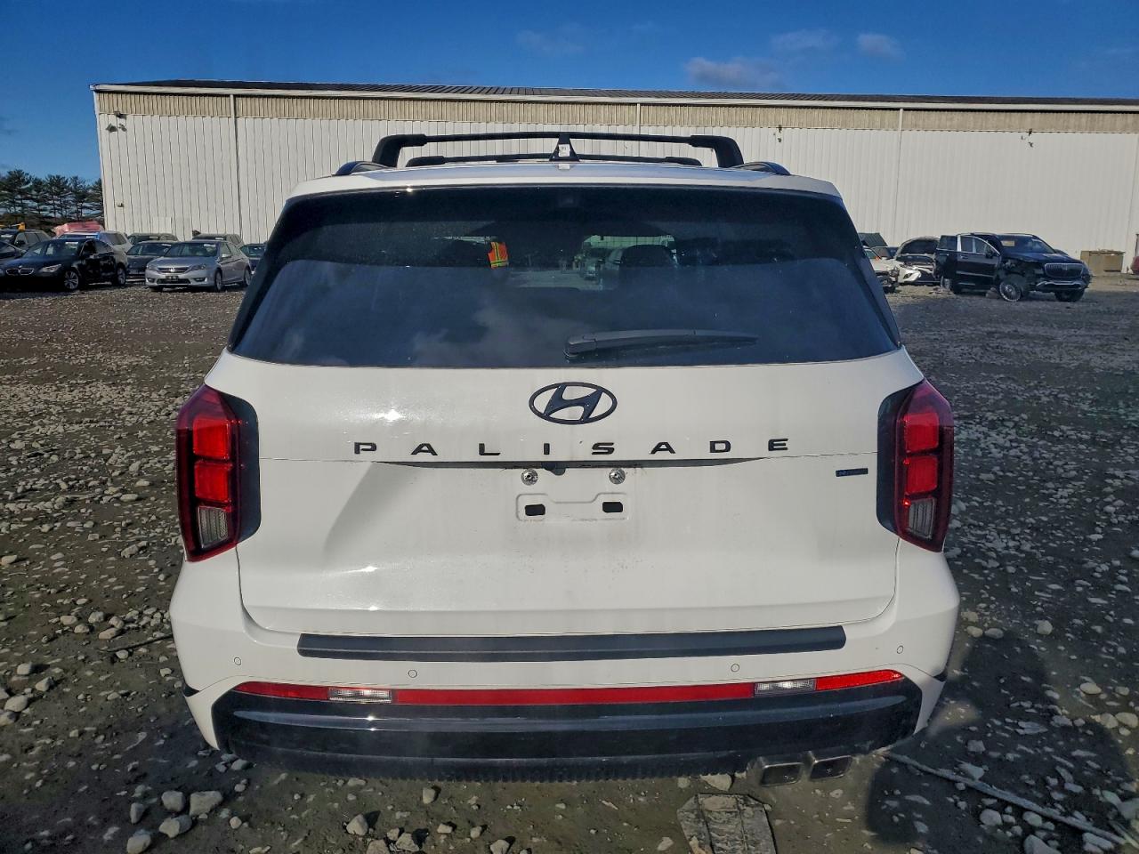 2024 HYUNDAI PALISADE CALLIGRAPHY photo 6