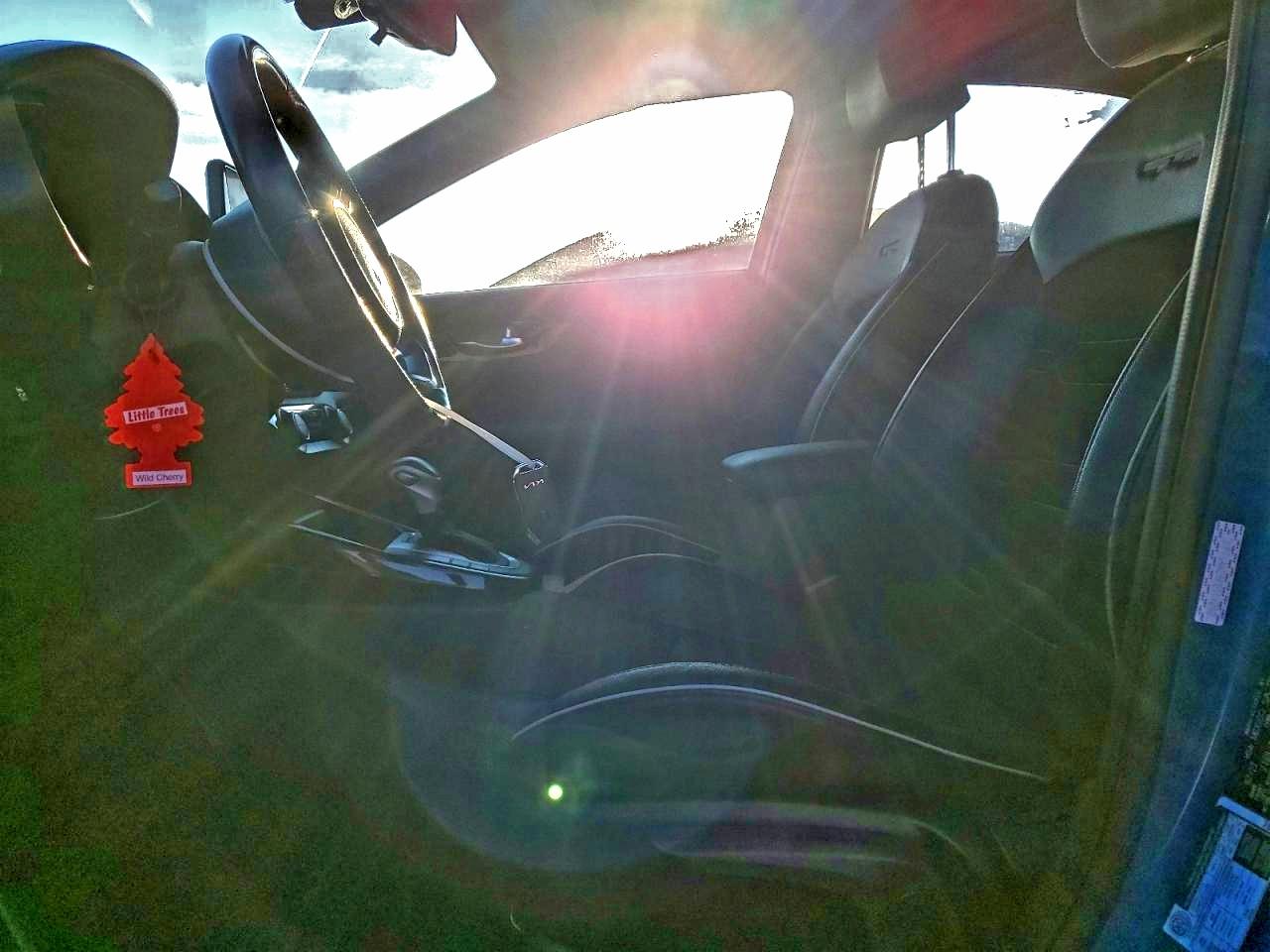 2023 KIA FORTE GT LINE photo 7