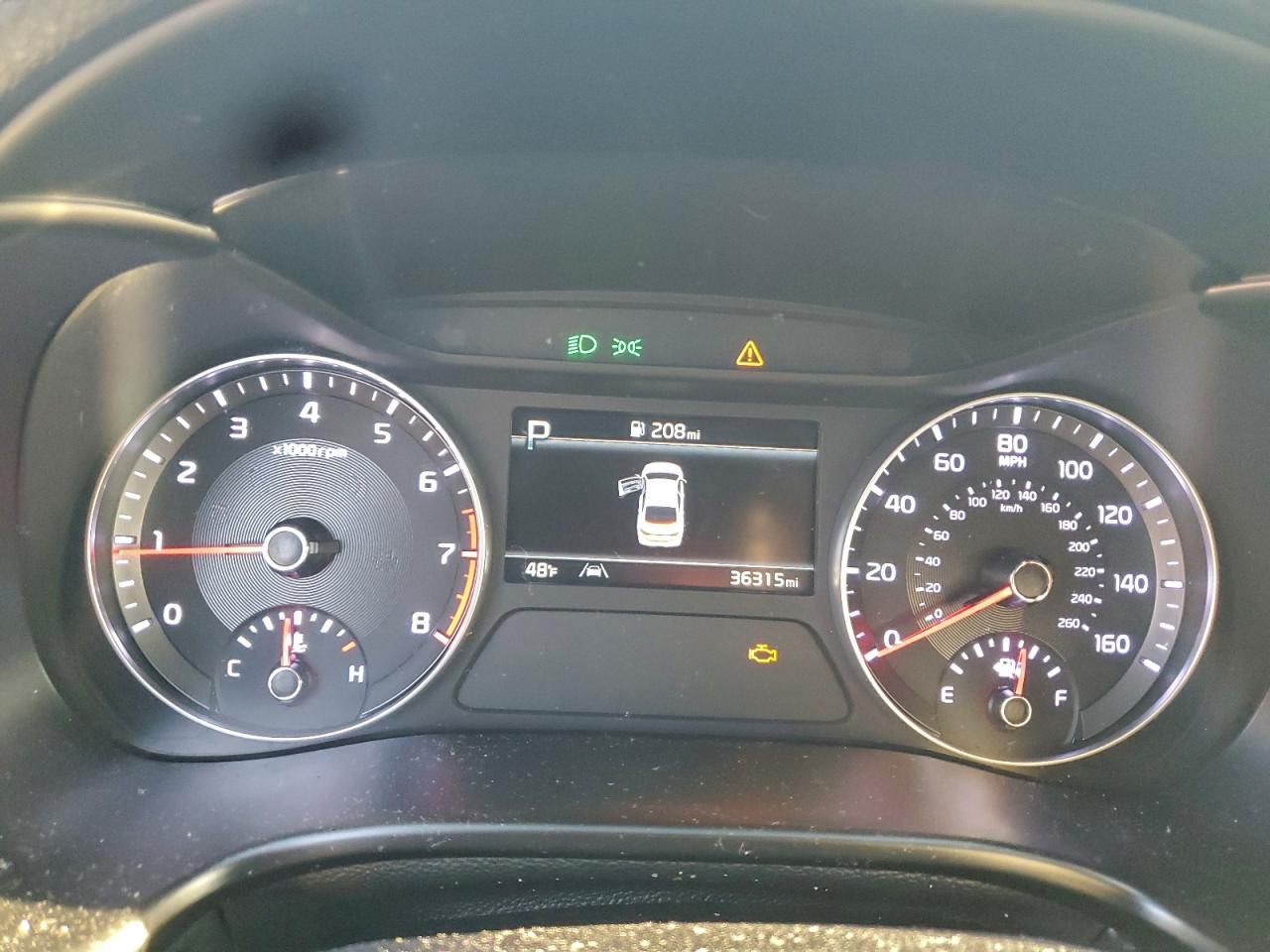 2023 KIA FORTE GT LINE photo 9