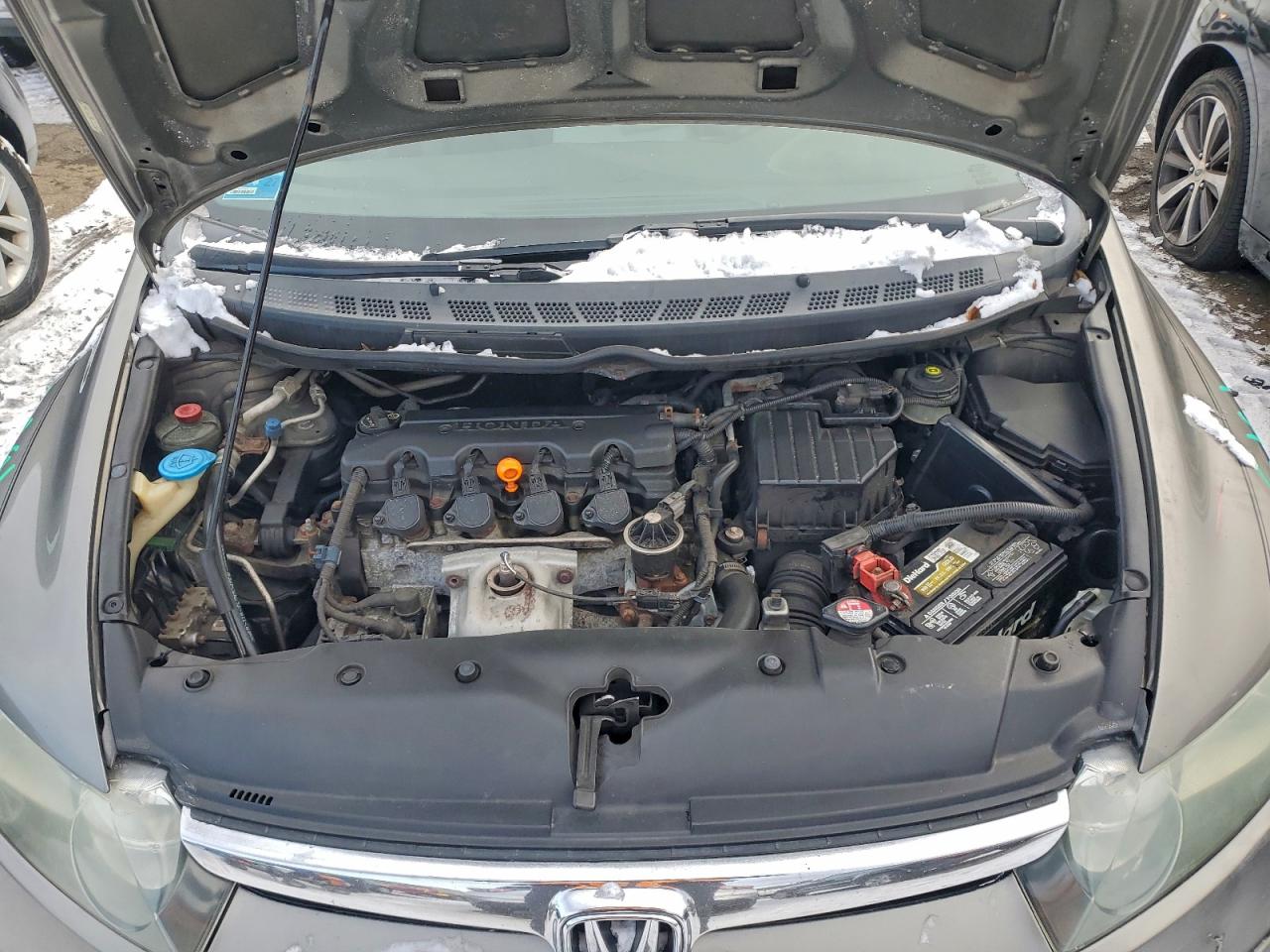 2006 HONDA CIVIC LX photo 11