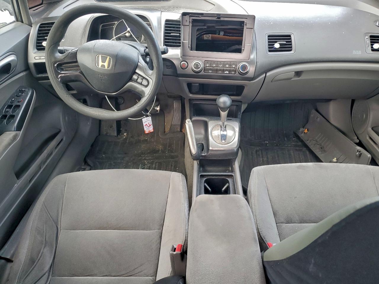 2006 HONDA CIVIC LX photo 8