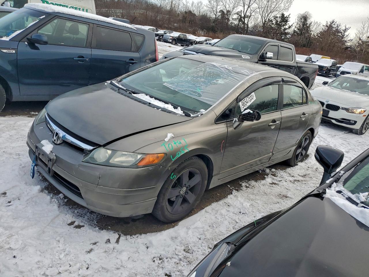 2006 HONDA CIVIC