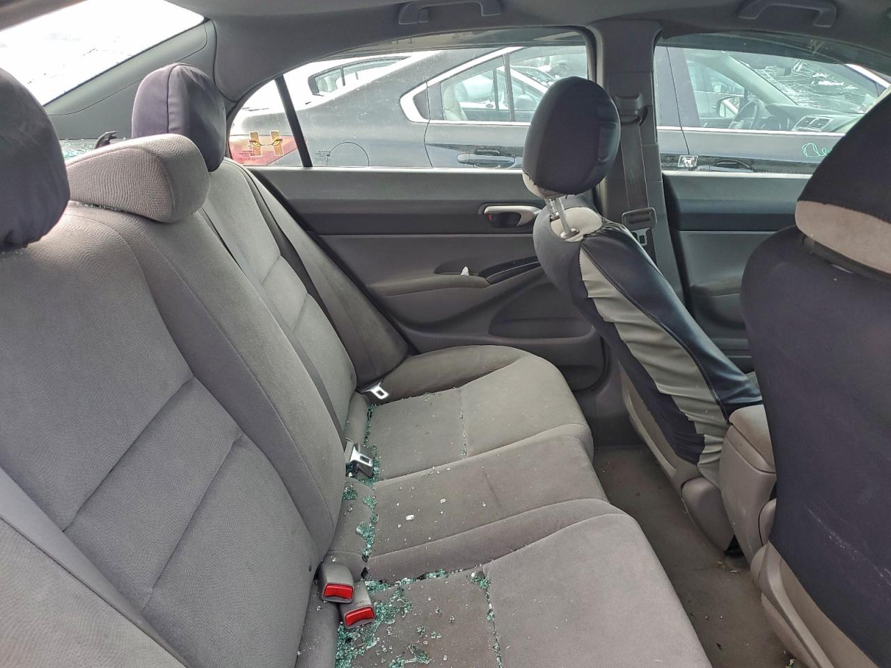 2006 HONDA CIVIC LX photo 10