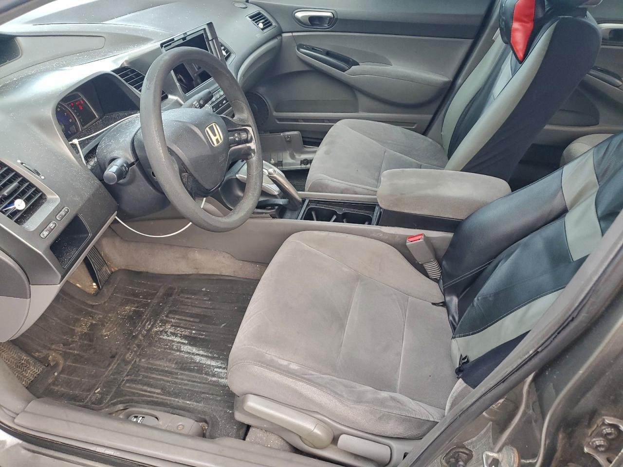 2006 HONDA CIVIC LX photo 7