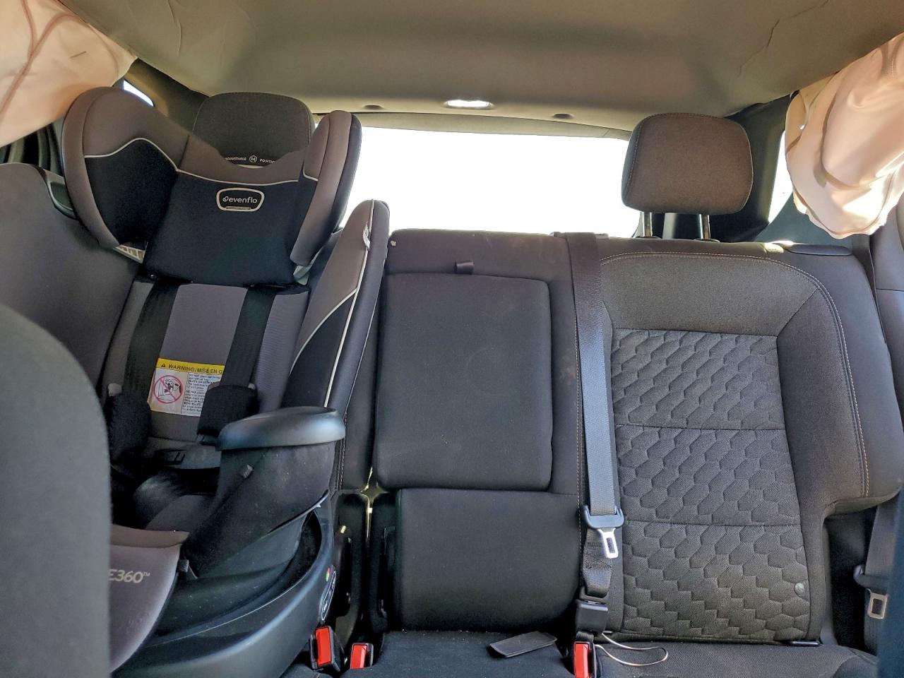 2020 CHEVROLET EQUINOX LT photo 10