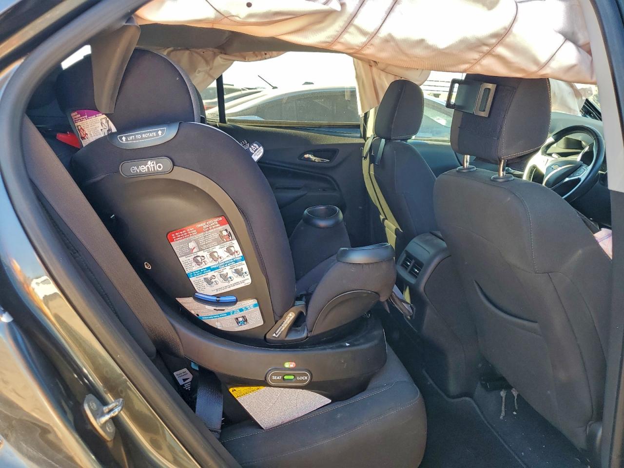 2020 CHEVROLET EQUINOX LT photo 11