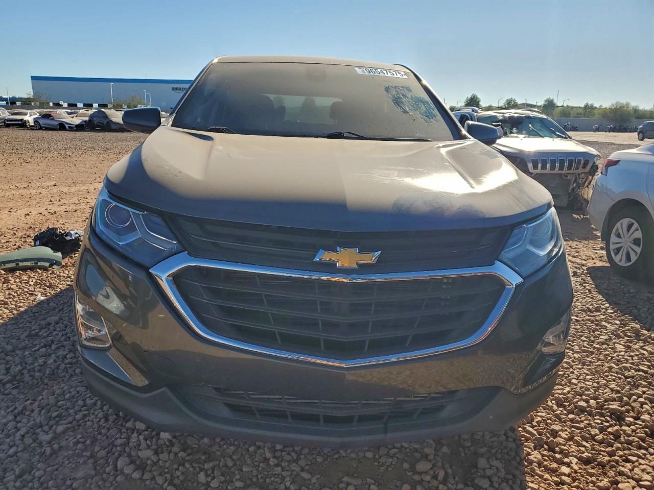 2020 CHEVROLET EQUINOX LT photo 5