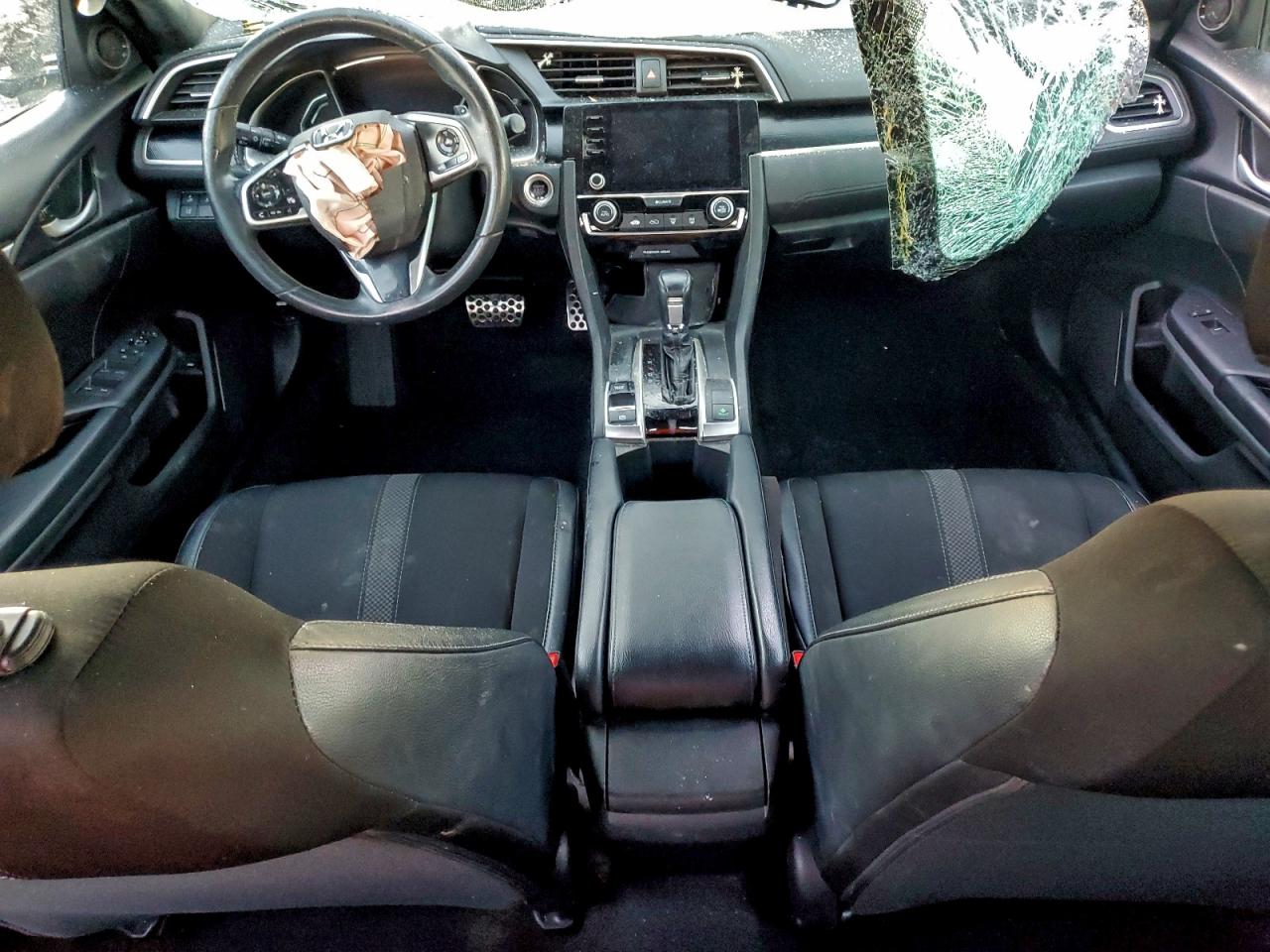 2020 HONDA CIVIC SPORT photo 8