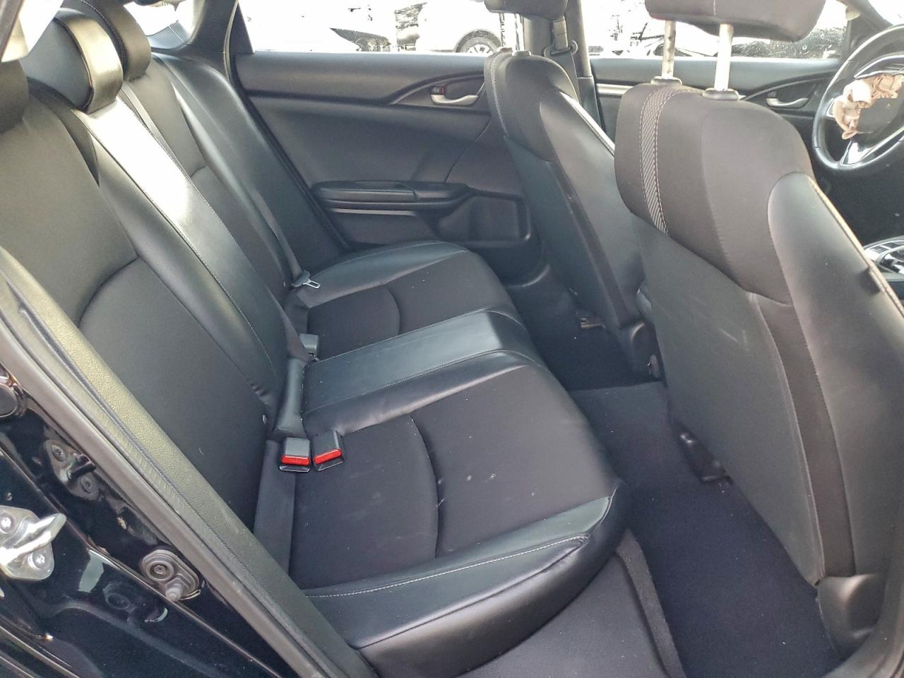 2020 HONDA CIVIC SPORT photo 10