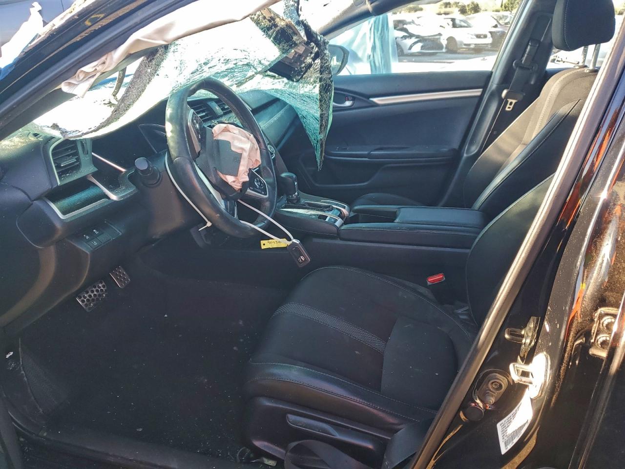 2020 HONDA CIVIC SPORT photo 7